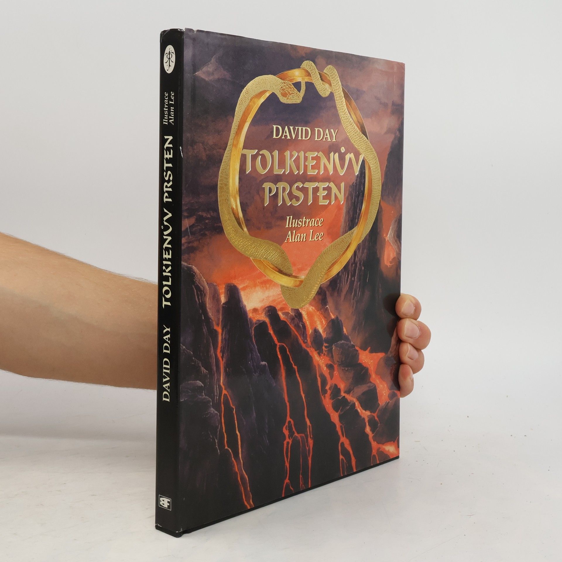 David Day Tolkienův prsten