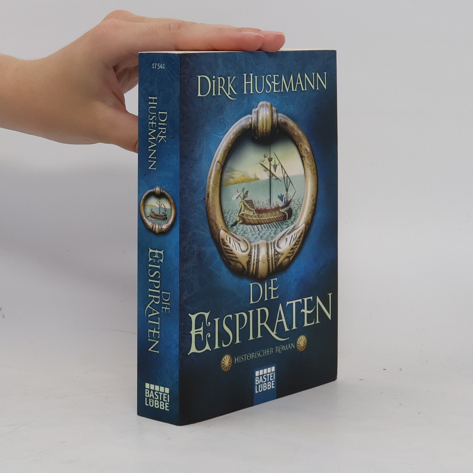 Dirk Husemann Die Eispiraten
