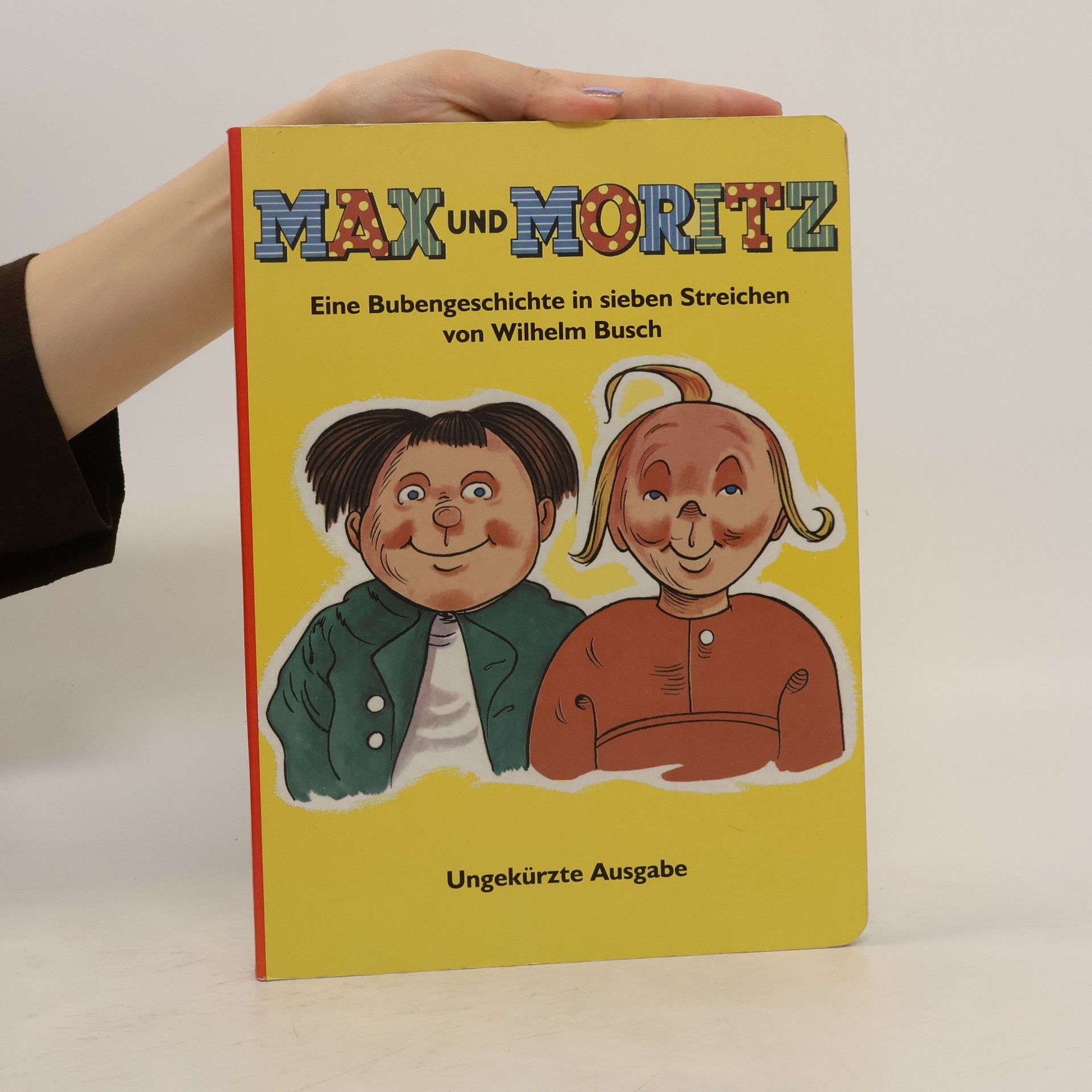 kolektiv Max und Moritz