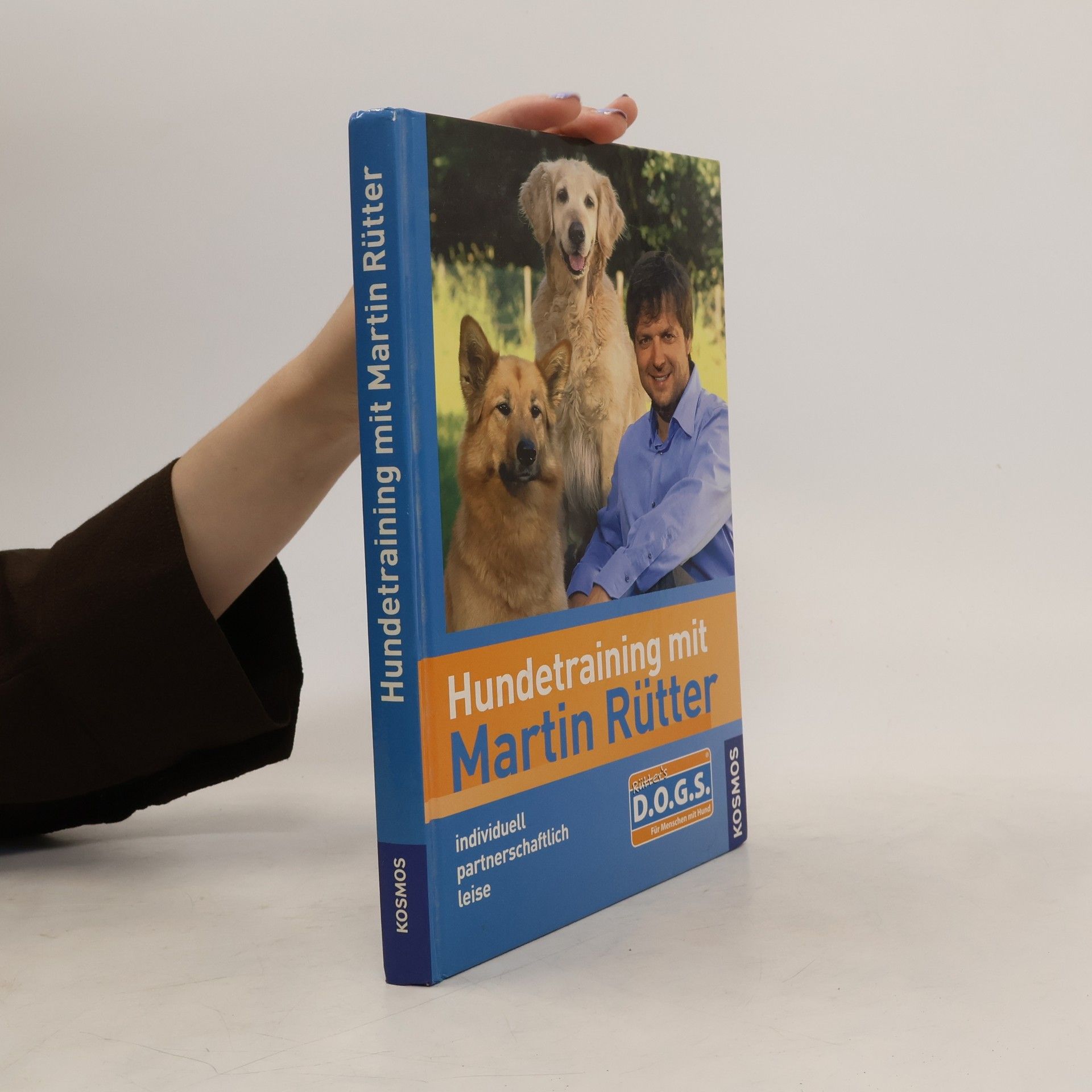 Martin Rütter Hundetraining mit Martin Rütter