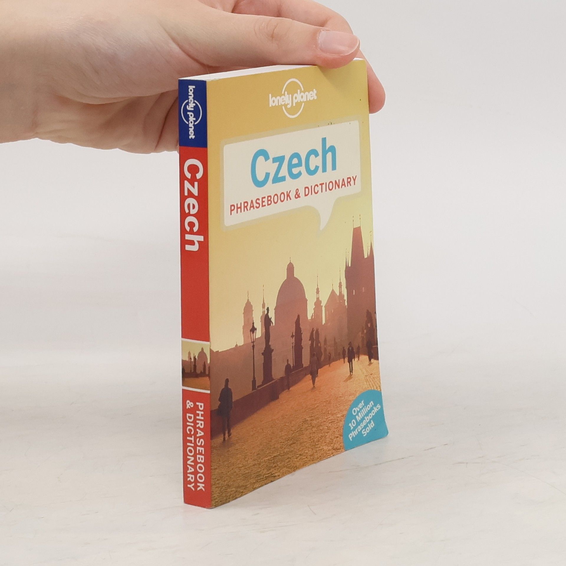 kolektiv Czech phrasebook & dictionary