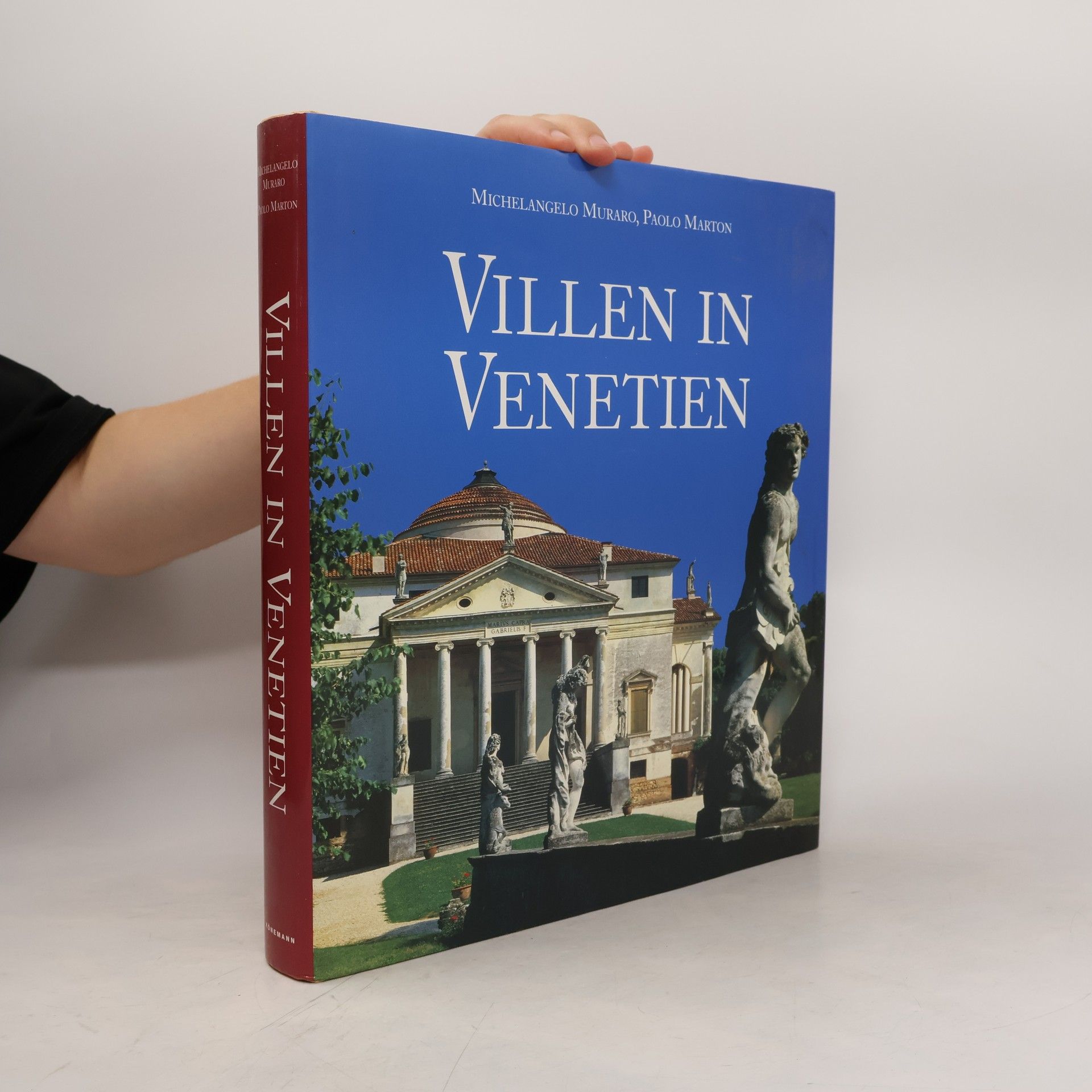 Michelangelo Muraro Villen in Venetien
