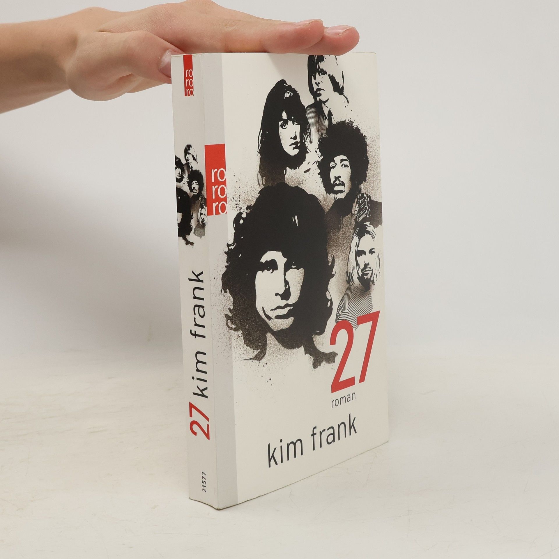Kim Frank 27
