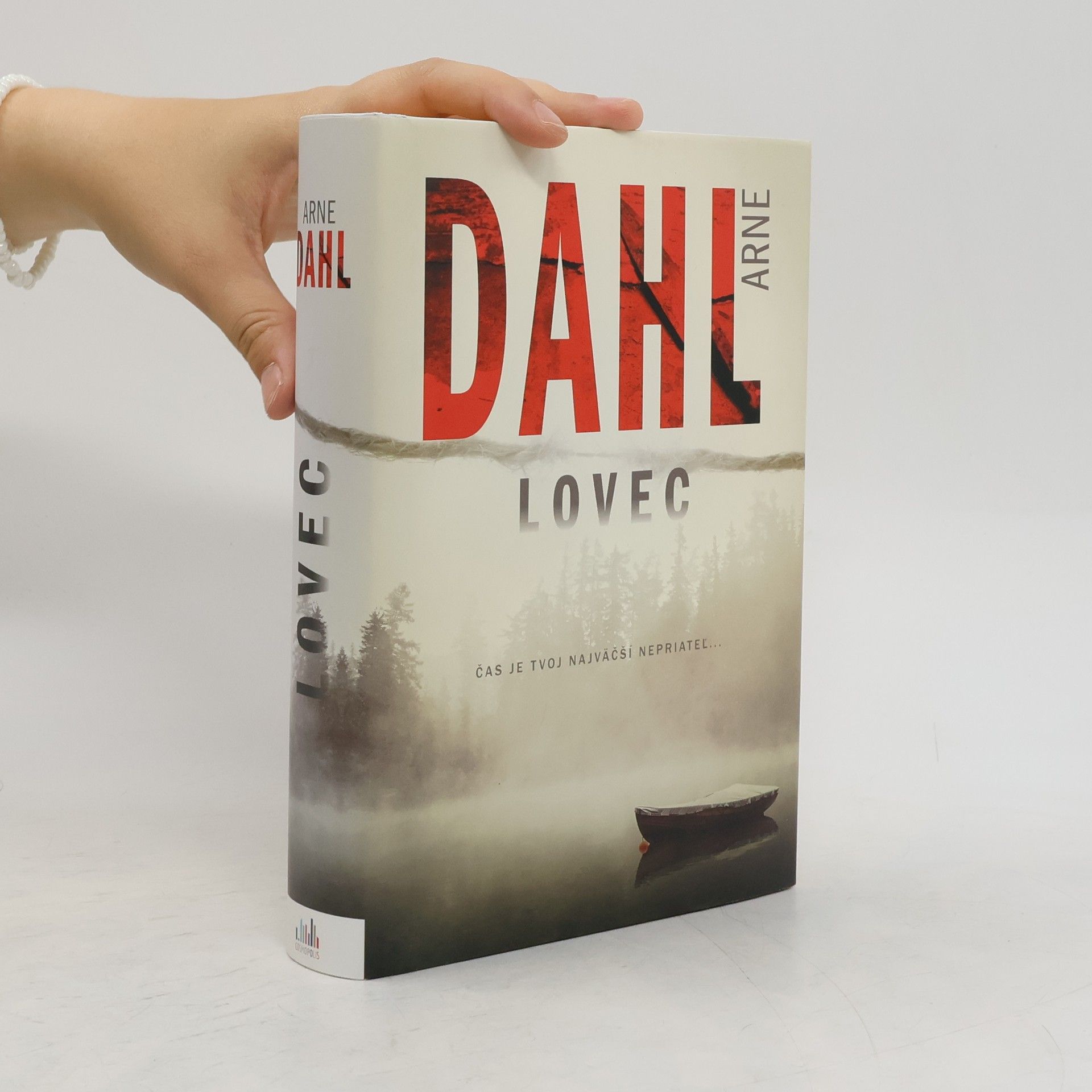 Arne Dahl Lovec