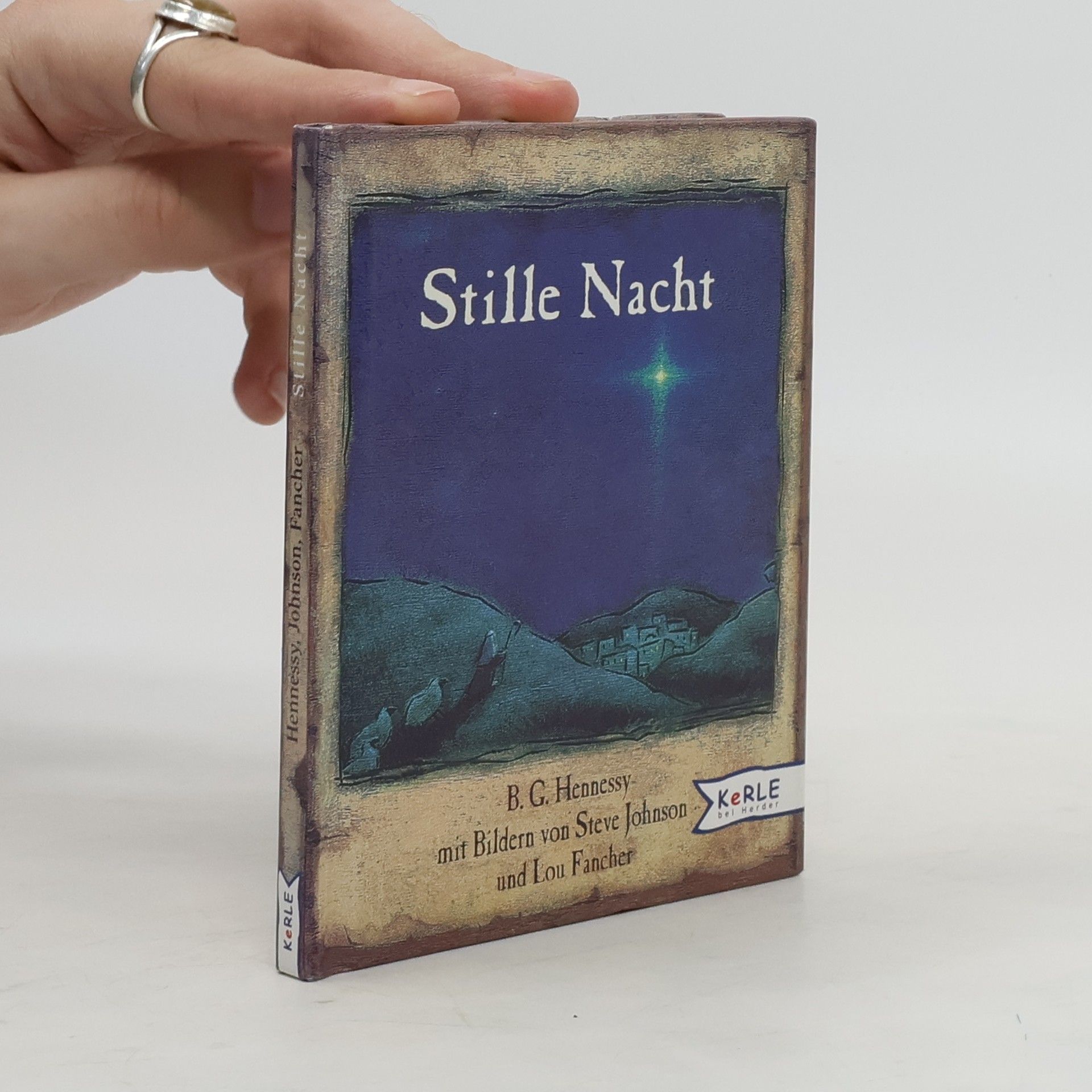 Lou Fancher Stille Nacht