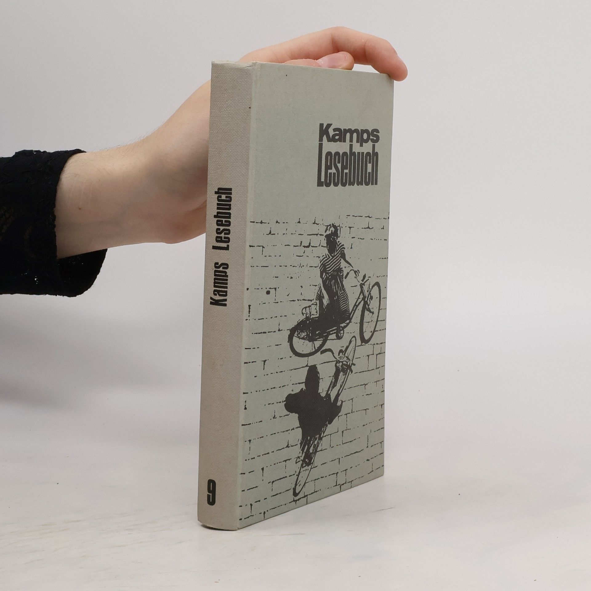 Autorenkollektiv Kamps Lesebuch 9