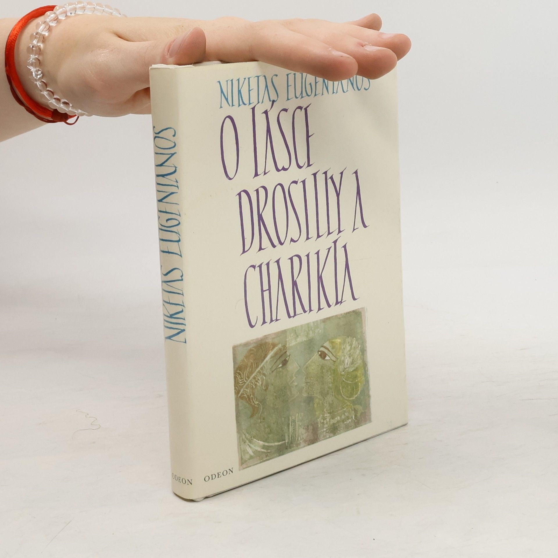 Niketas Eugenianos O lásce Drosilly a Charikla