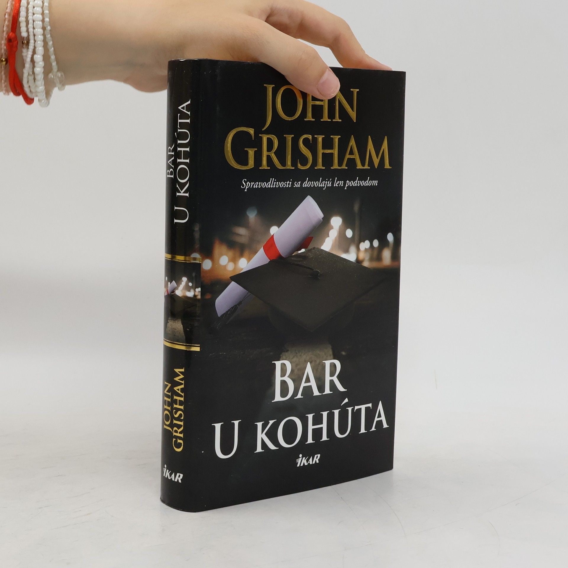 John Grisham Bar U kohúta