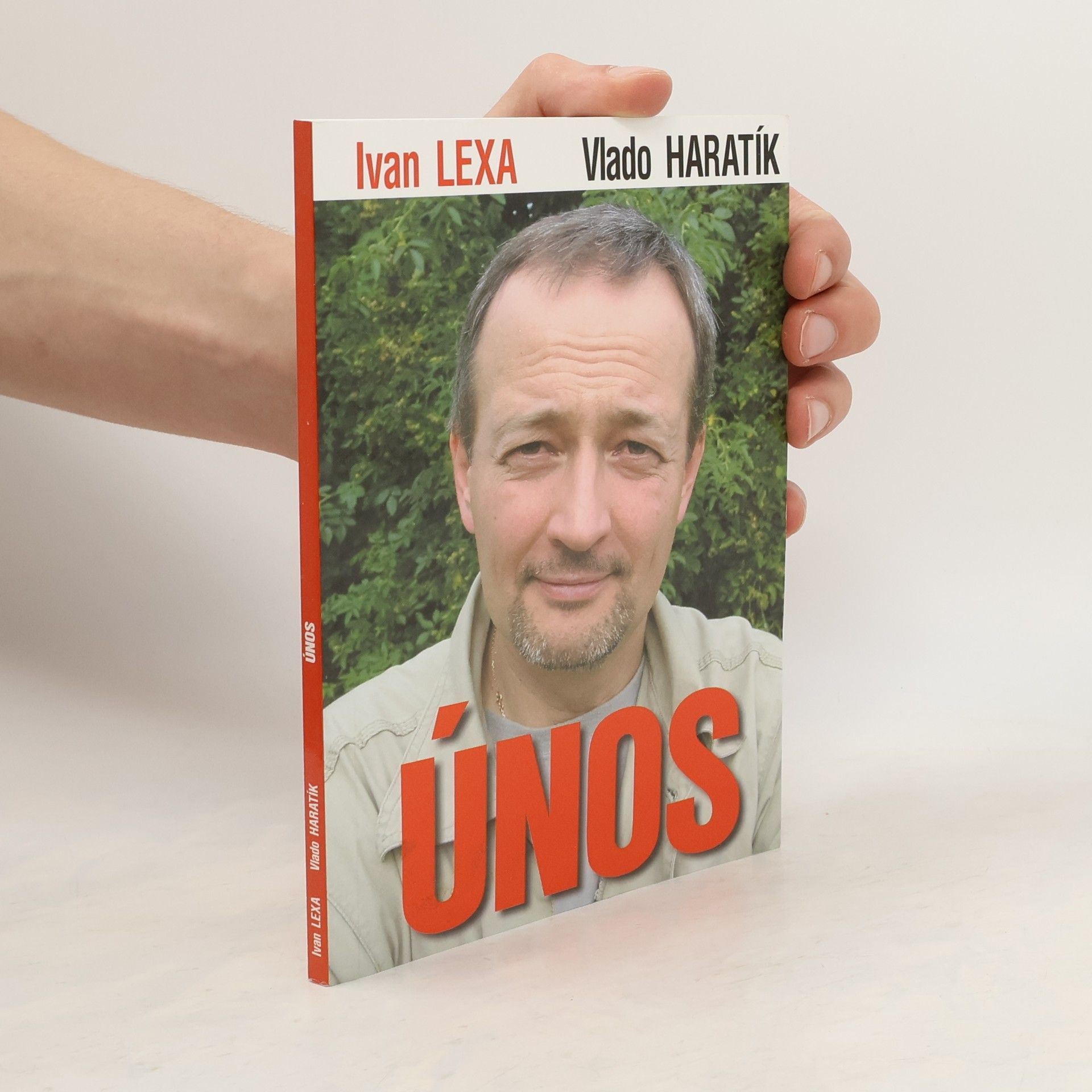 Ivan Lexa Únos