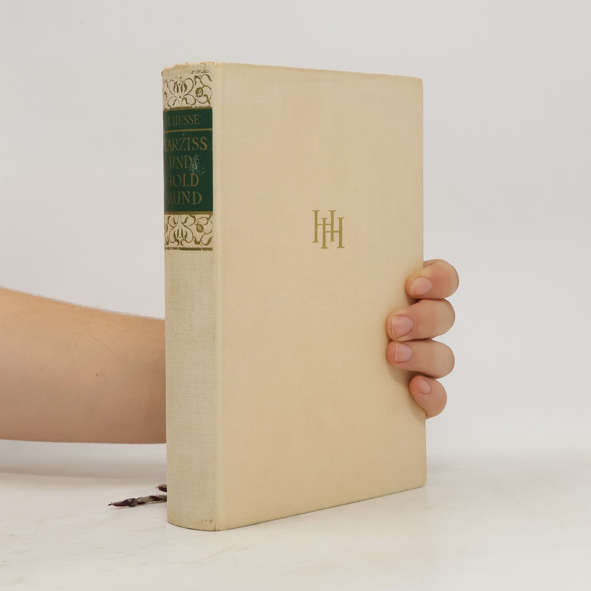 Hermann Hesse Narziss und Goldmund