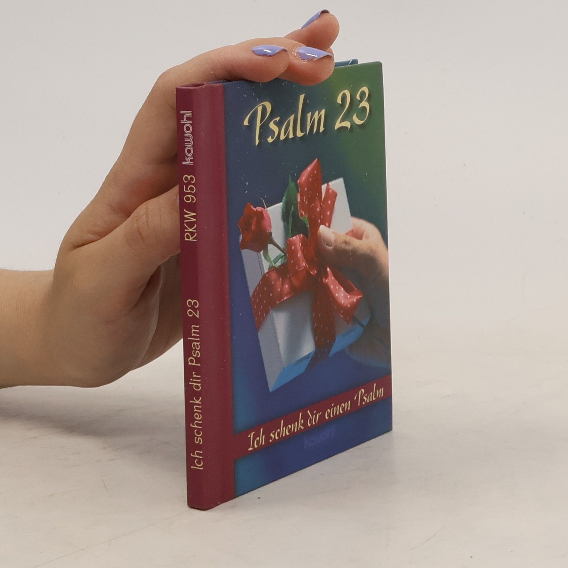 kolektiv Ich schenk dir Psalm 23