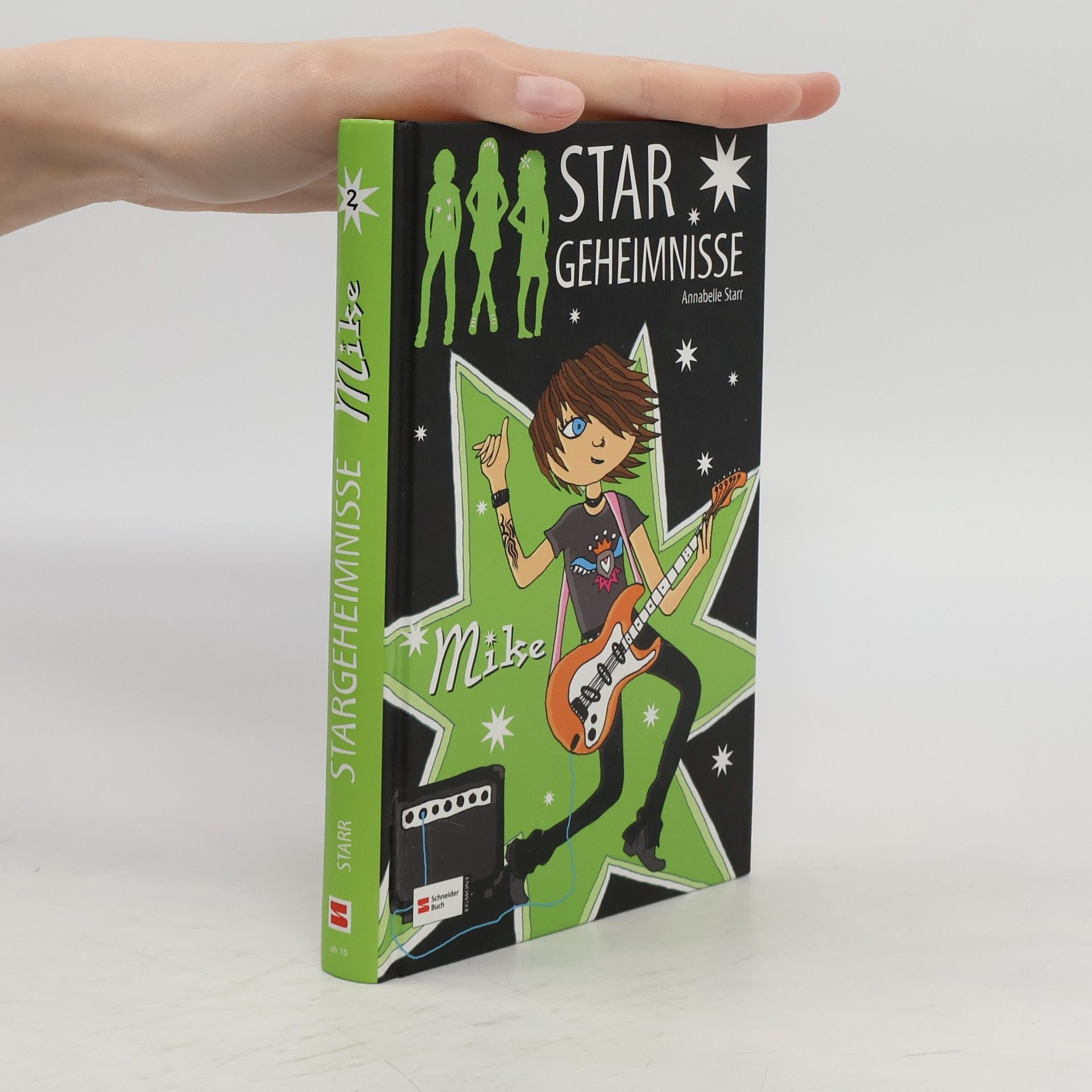 Annabelle Starr Star-Geheimnisse