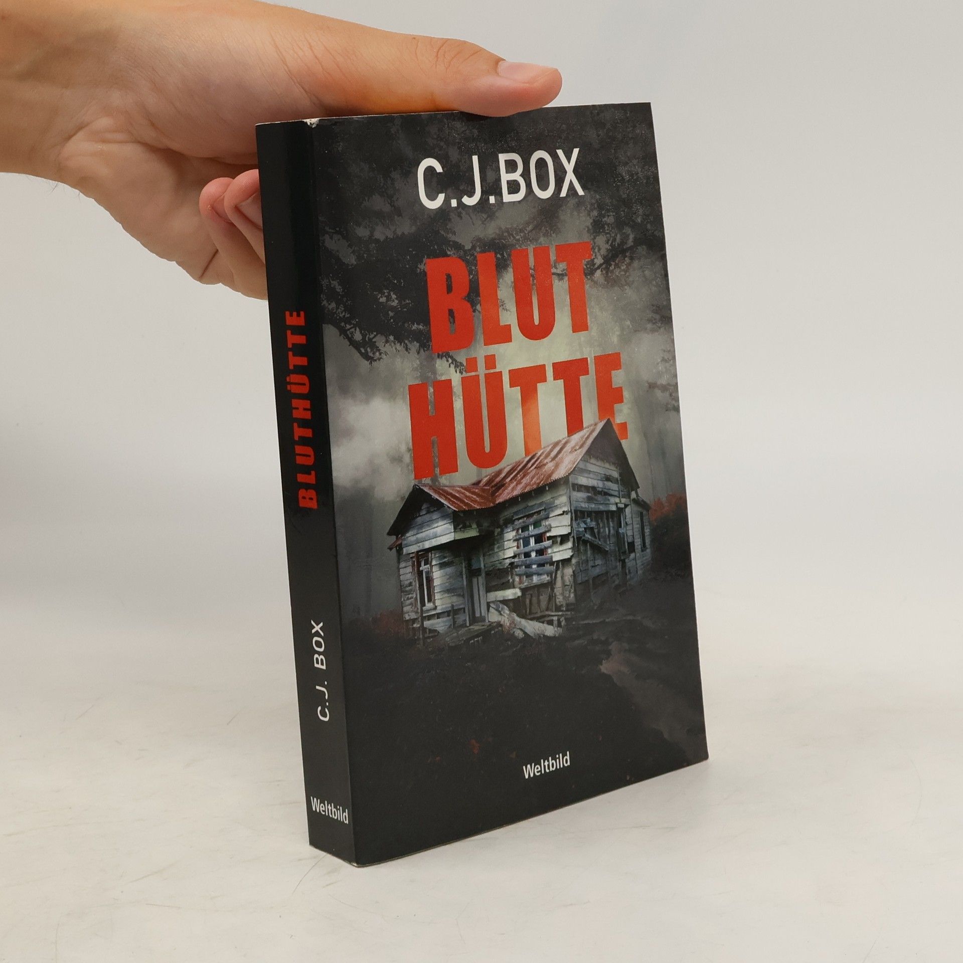 C. J. Box Bluthütte