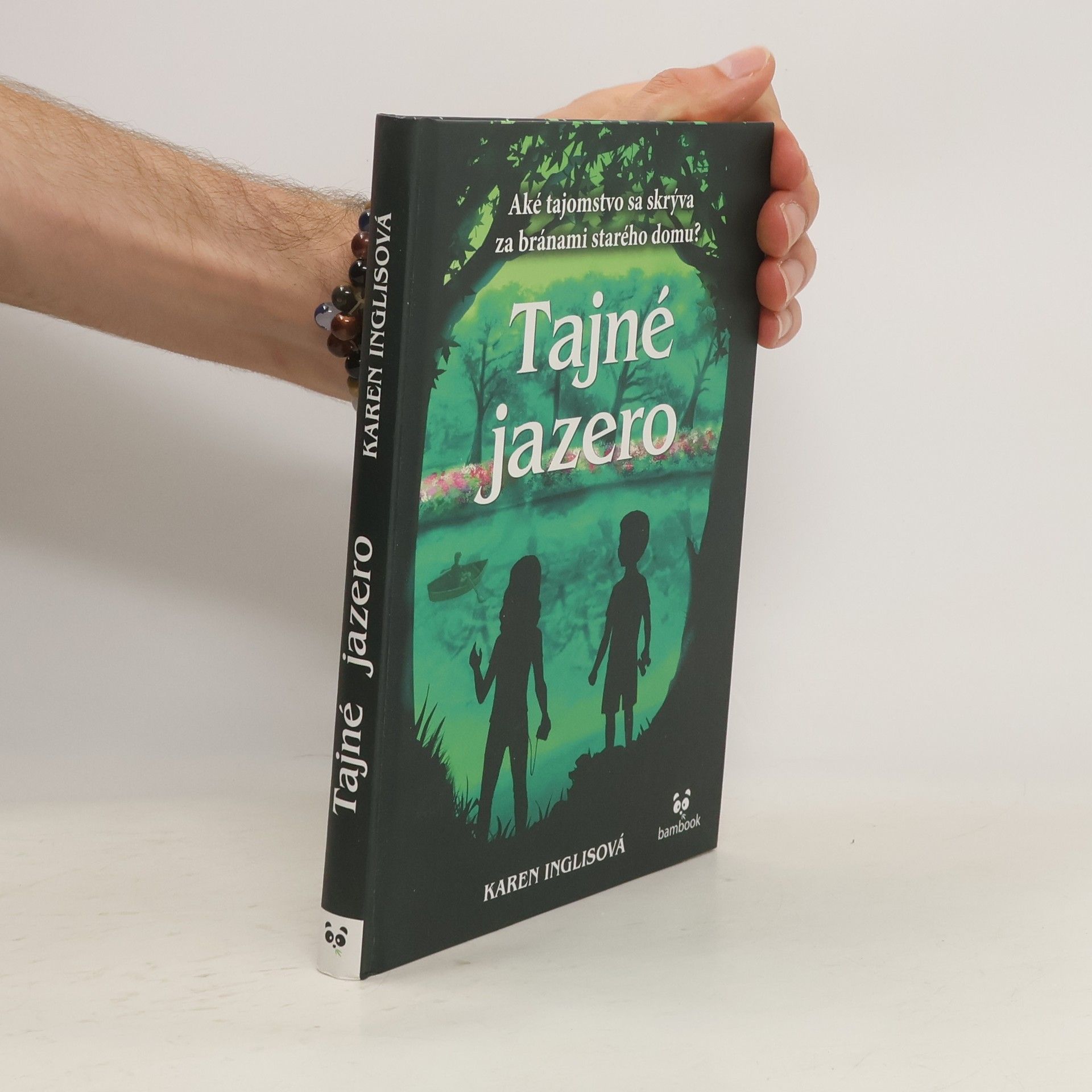Karen Inglis Tajné jezero