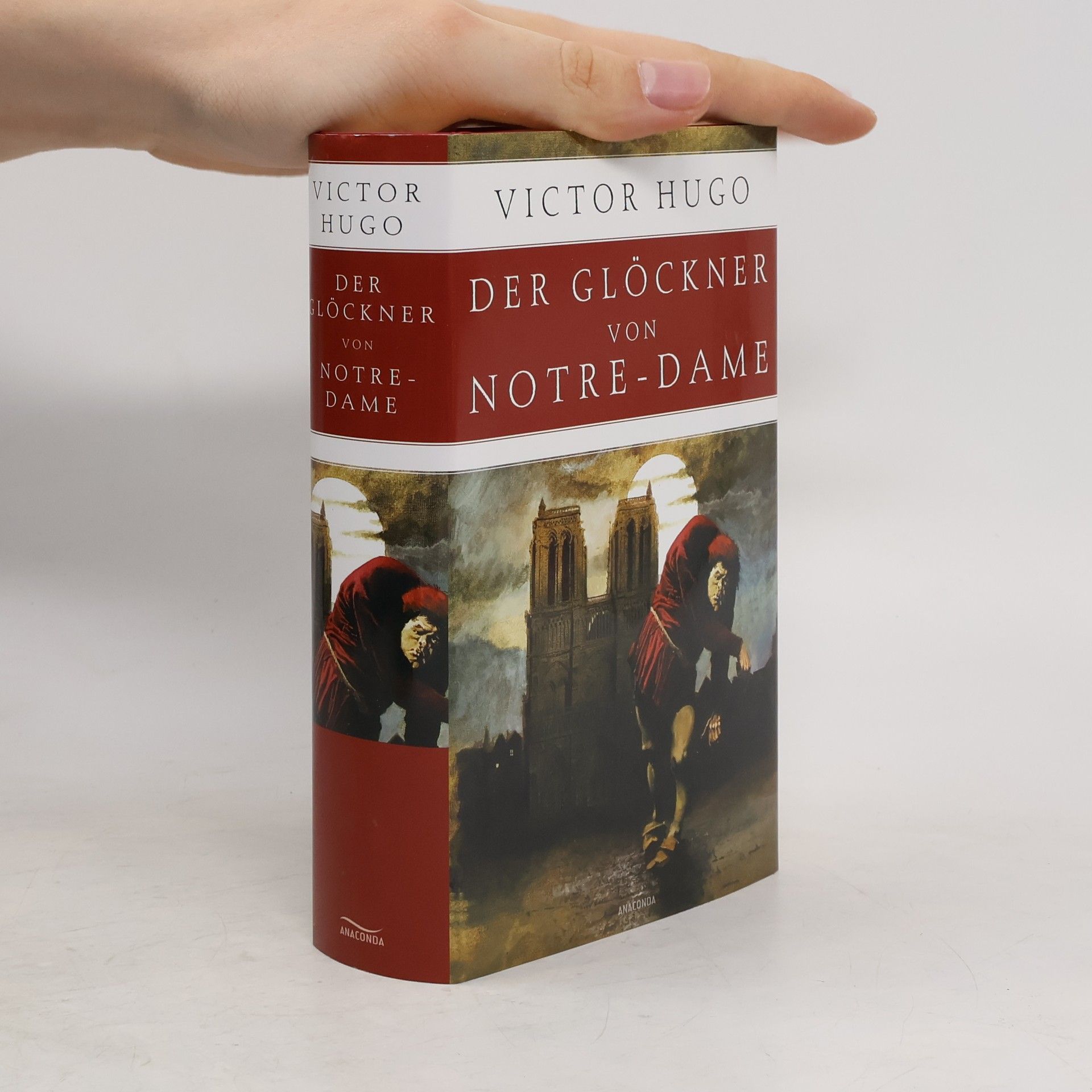 Victor Hugo Der Glöckner von Notre-Dame