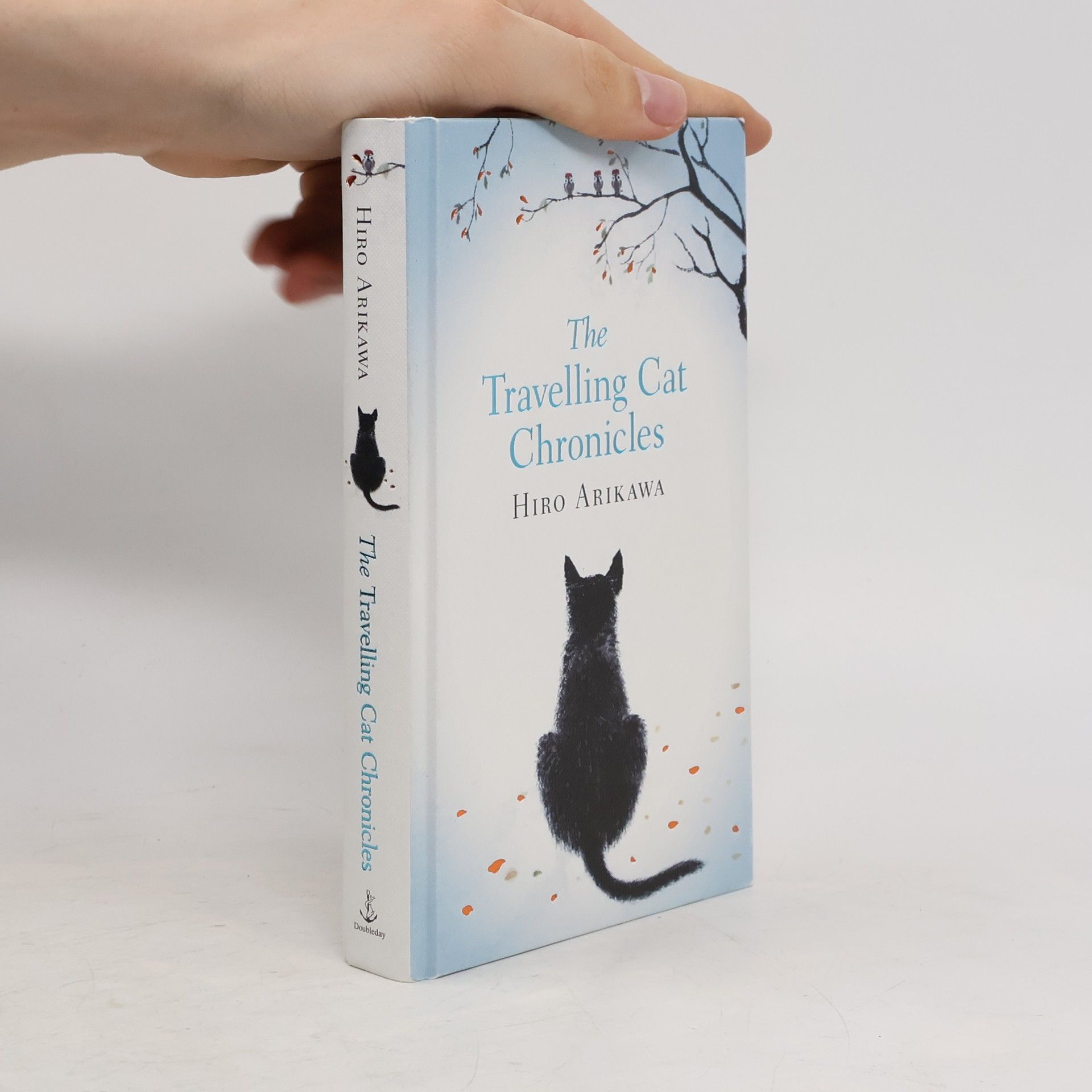 Hiro Arikawa The Travelling Cat Chronicles