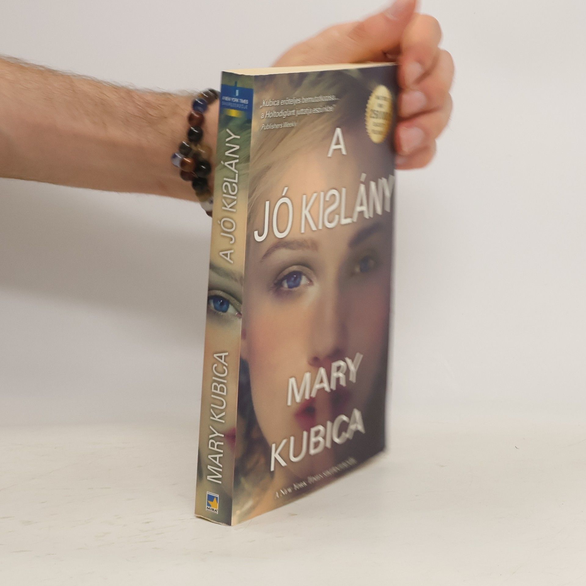 Mary Kubica A jó kislány