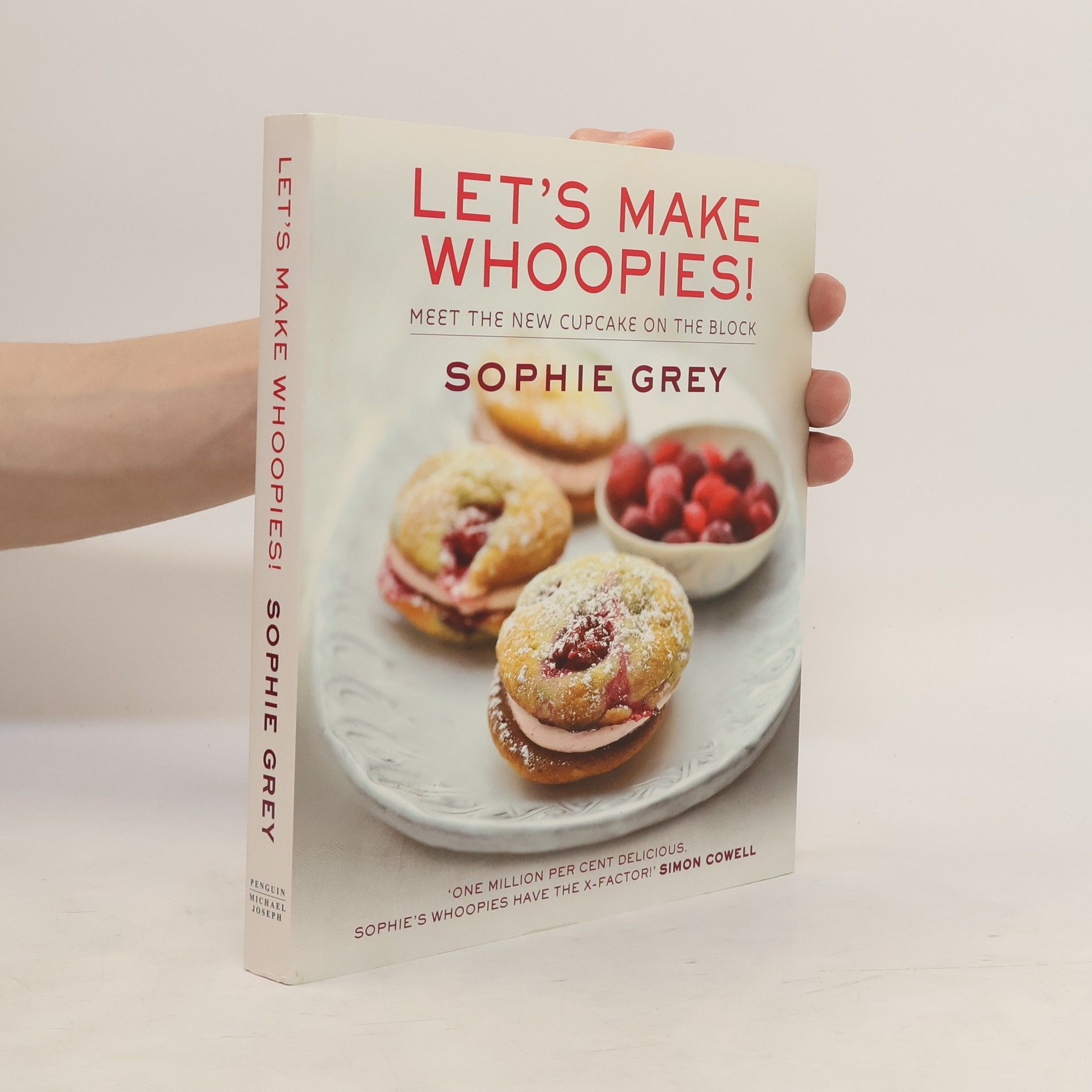 Sophie Grey Let's Make Whoopies!
