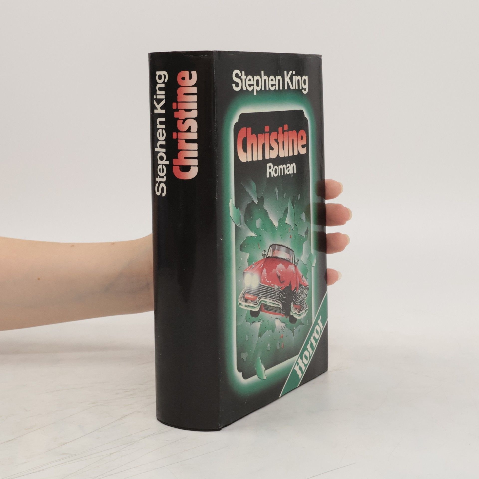Stephen King Christine