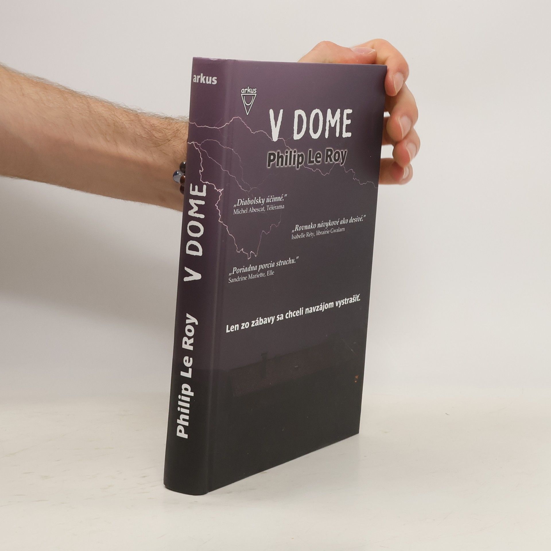 Philip Le Roy V dome