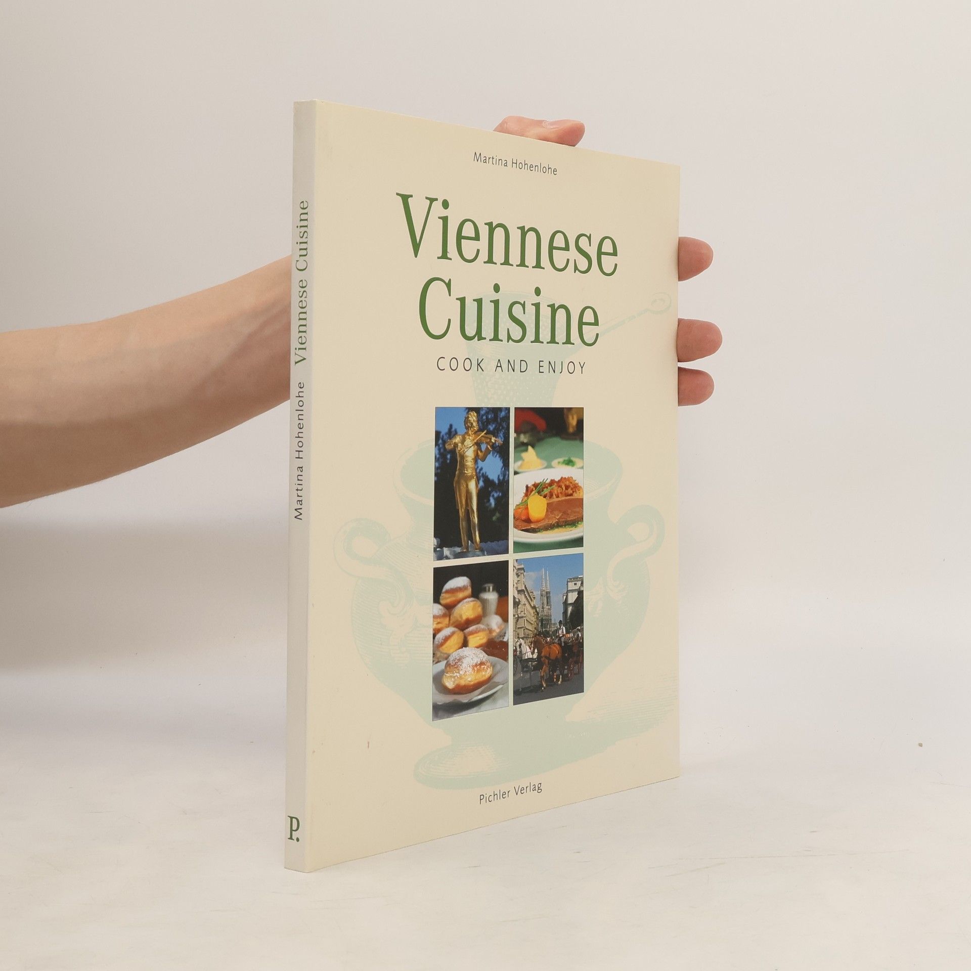 Martina Hohenlohe Viennese Cuisine