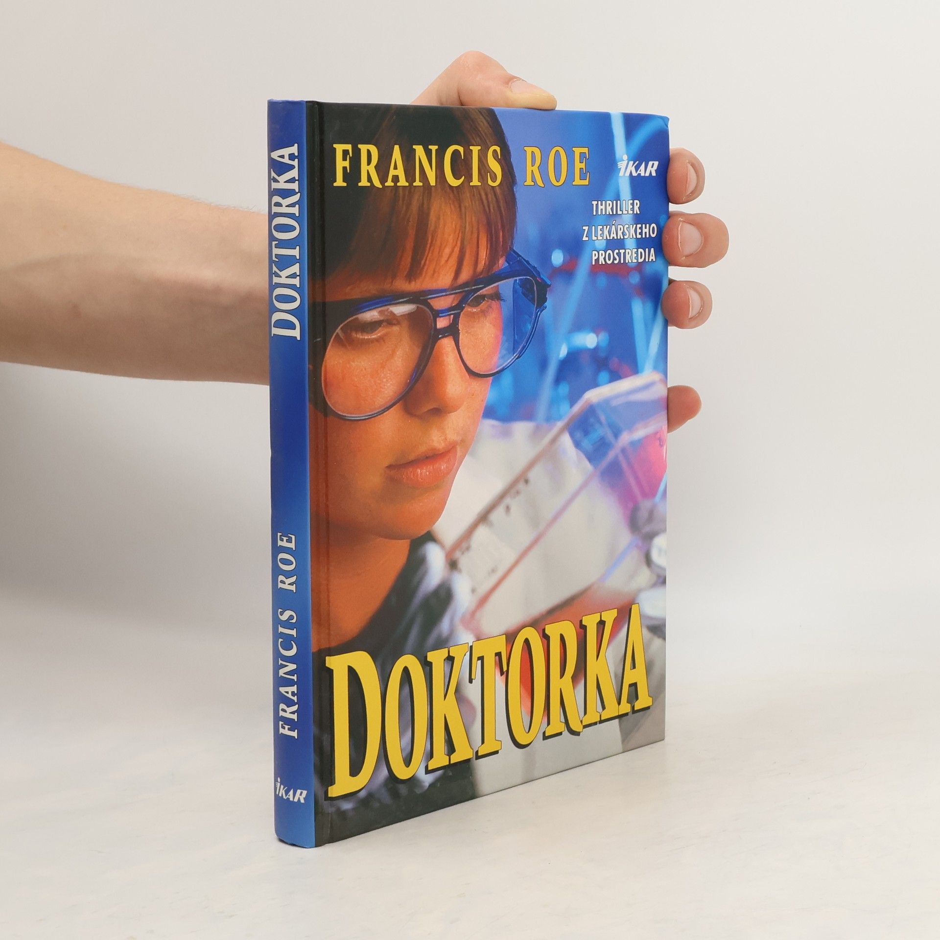 Roe Francis Doktorka