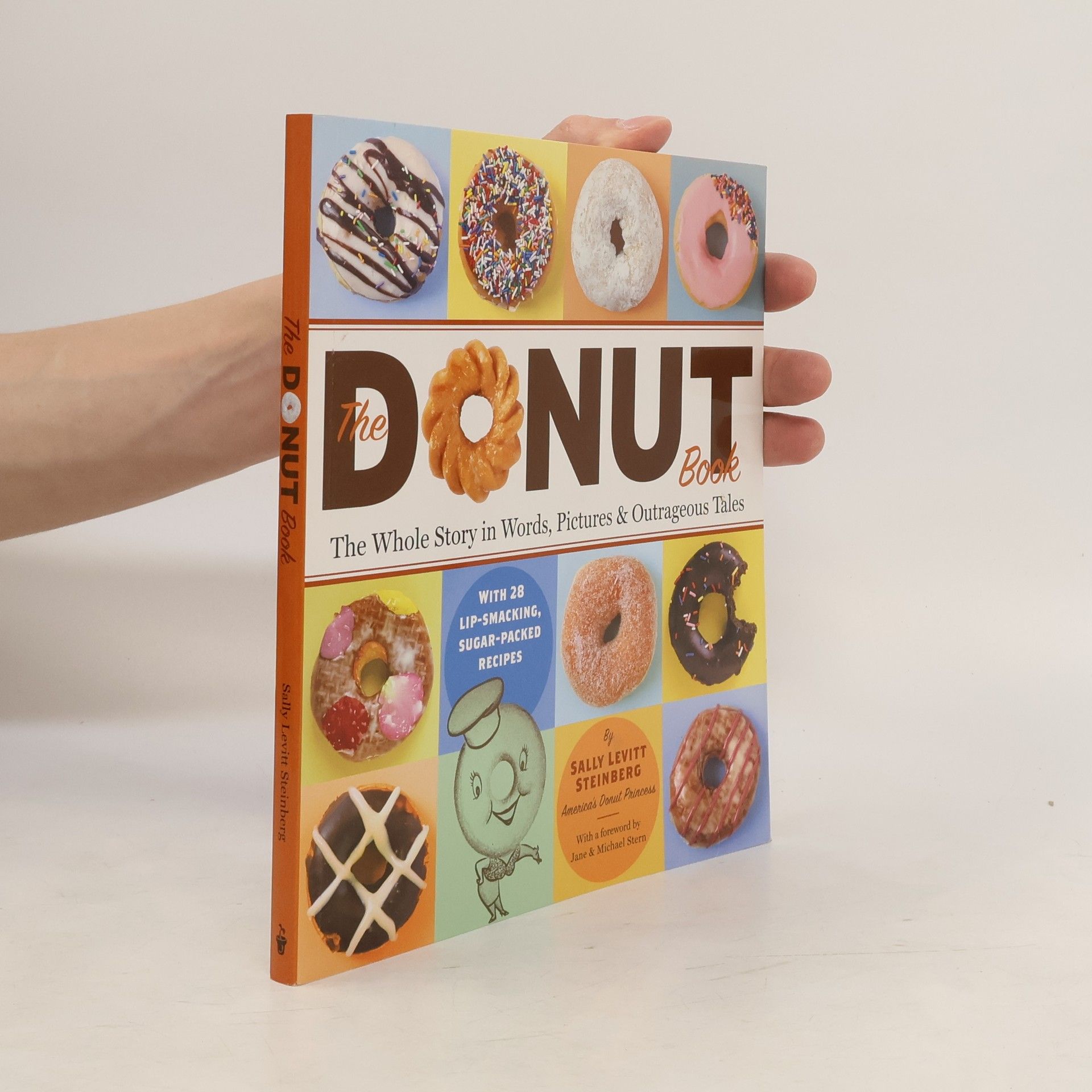 Sally Levitt Steinberg The Donut Book