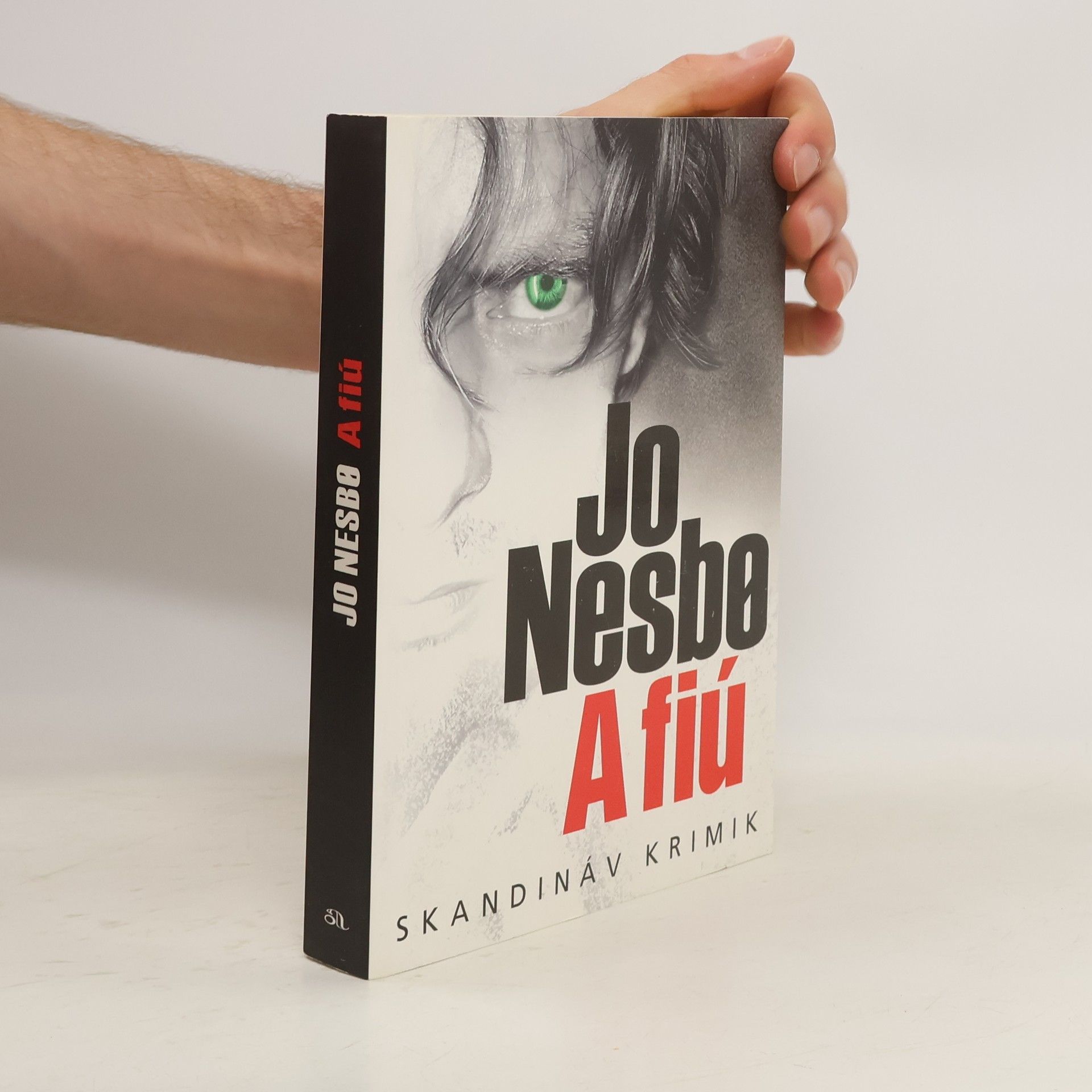 Jo Nesbø A fiú