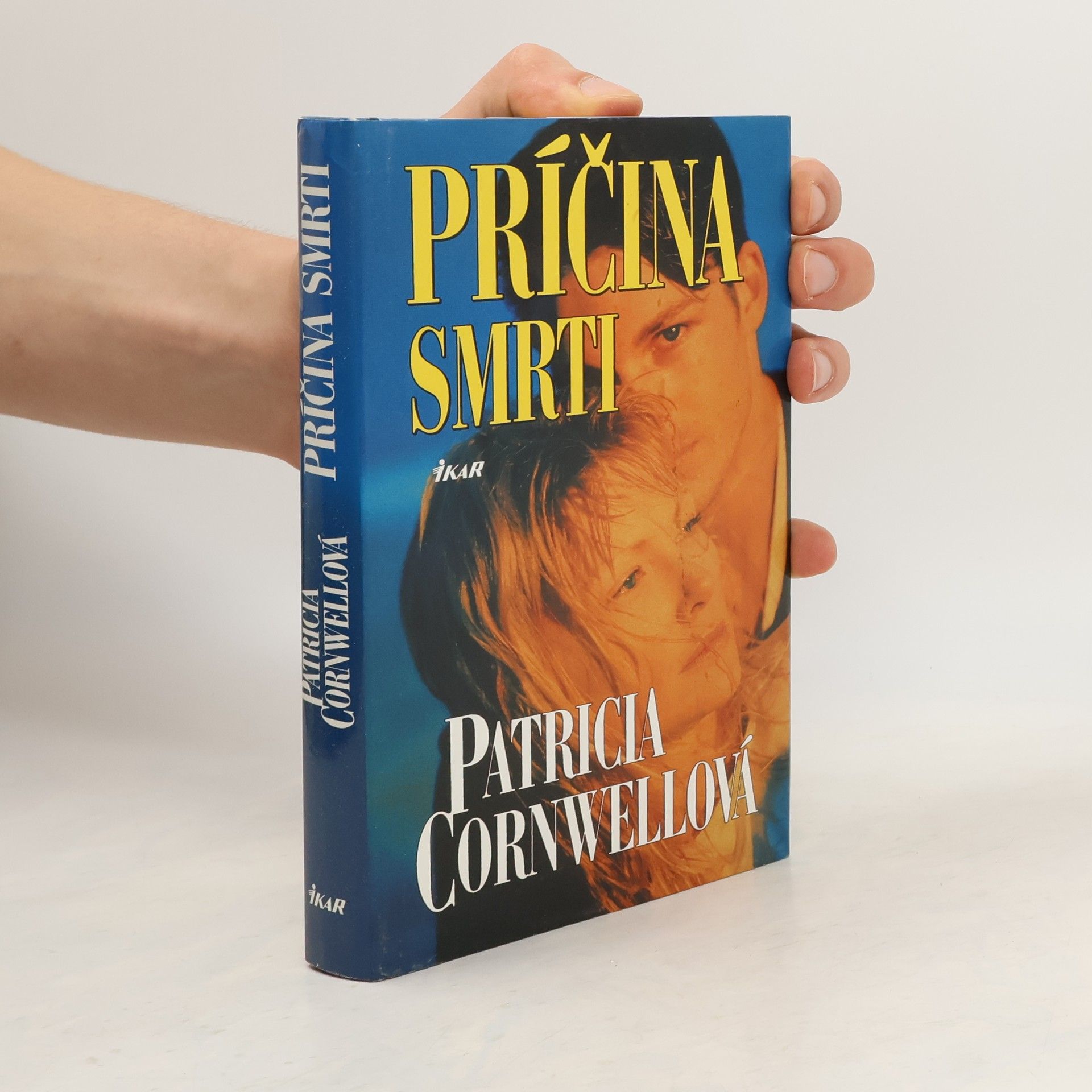 Patricia Daniels Cornwell Príčina smrti