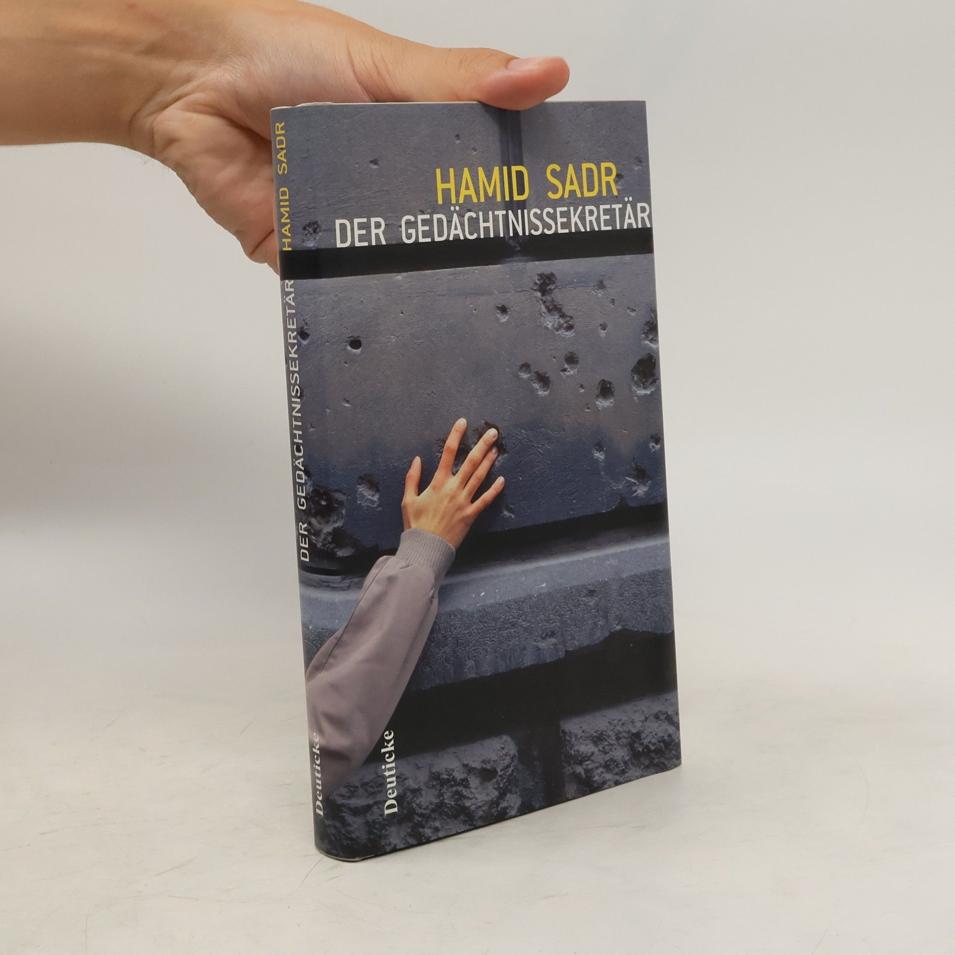 Hamid Sadr Der Gedächtnissekretär