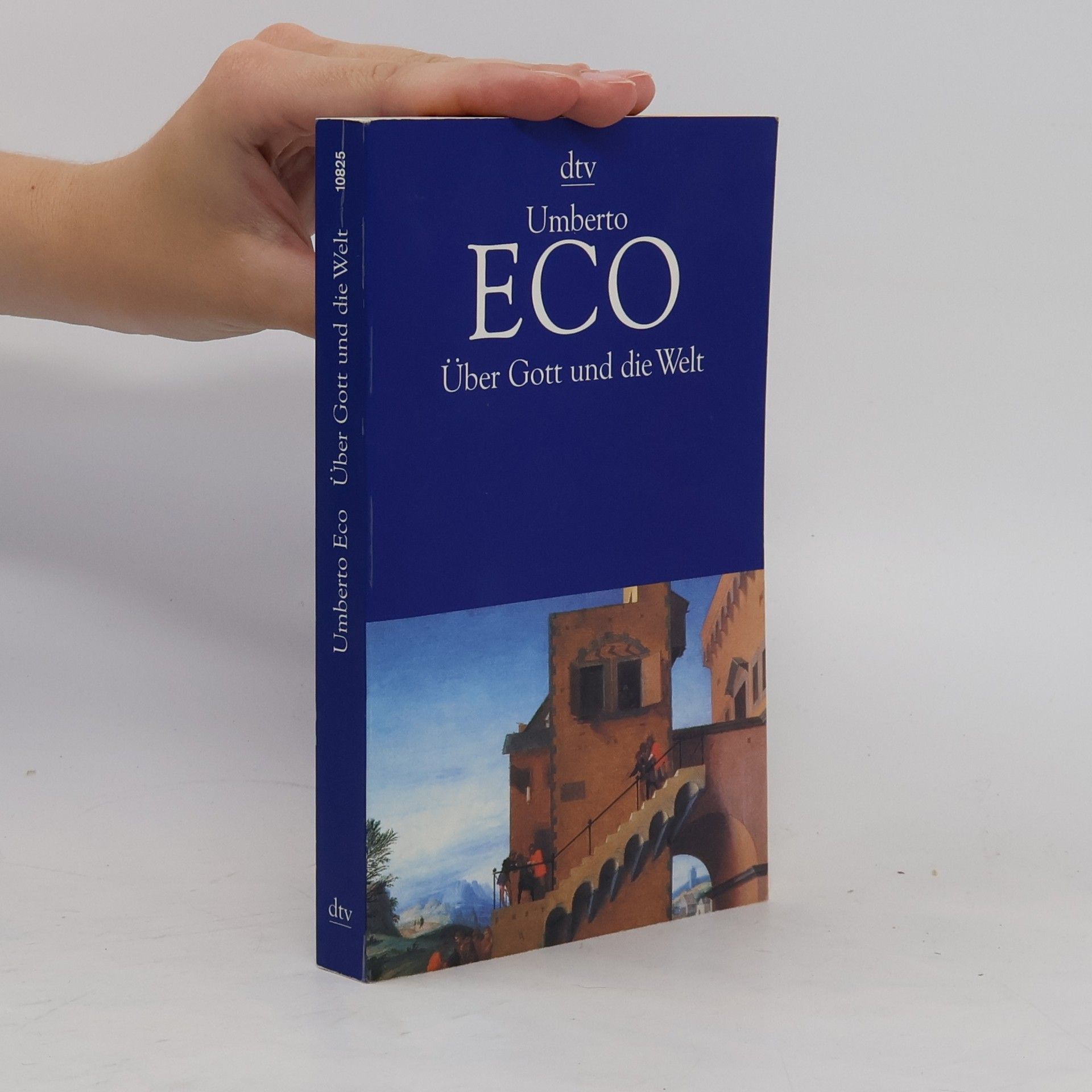 Umberto Eco Über Gott und die Welt