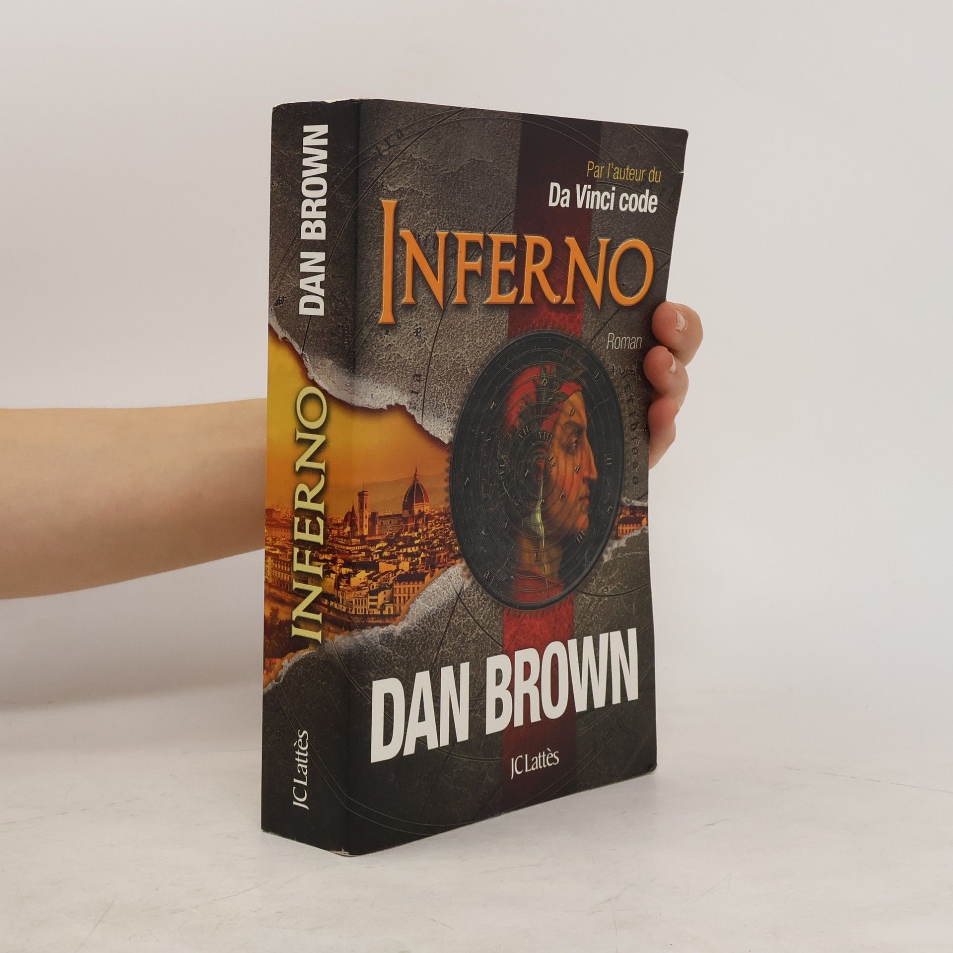 Dan Brown Inferno