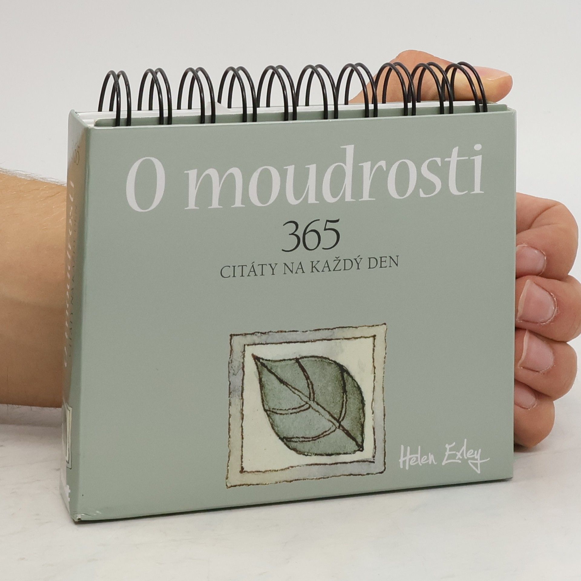 Helen Exley O moudrosti 365 - Citát na každý den