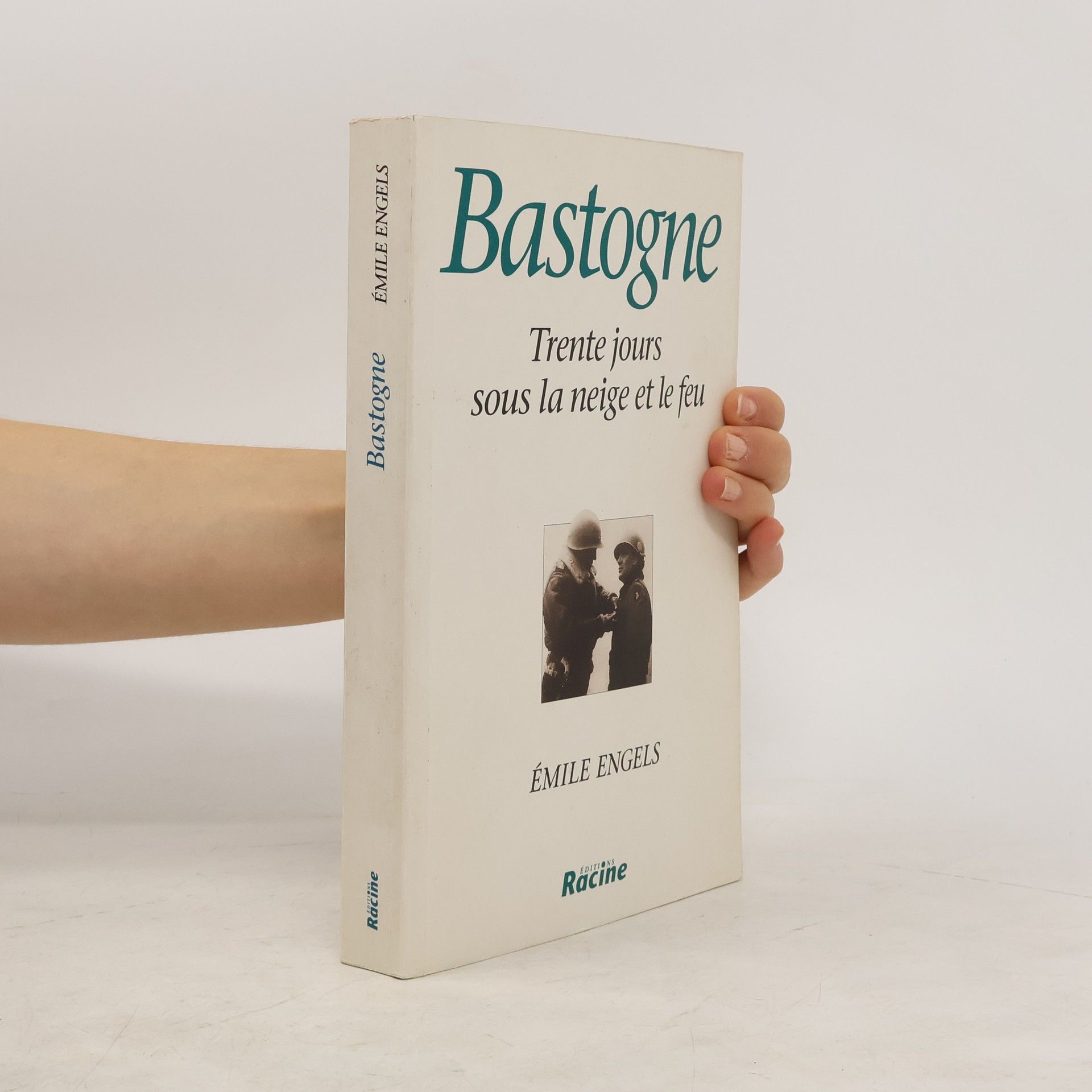 Emile Engels Bastogne