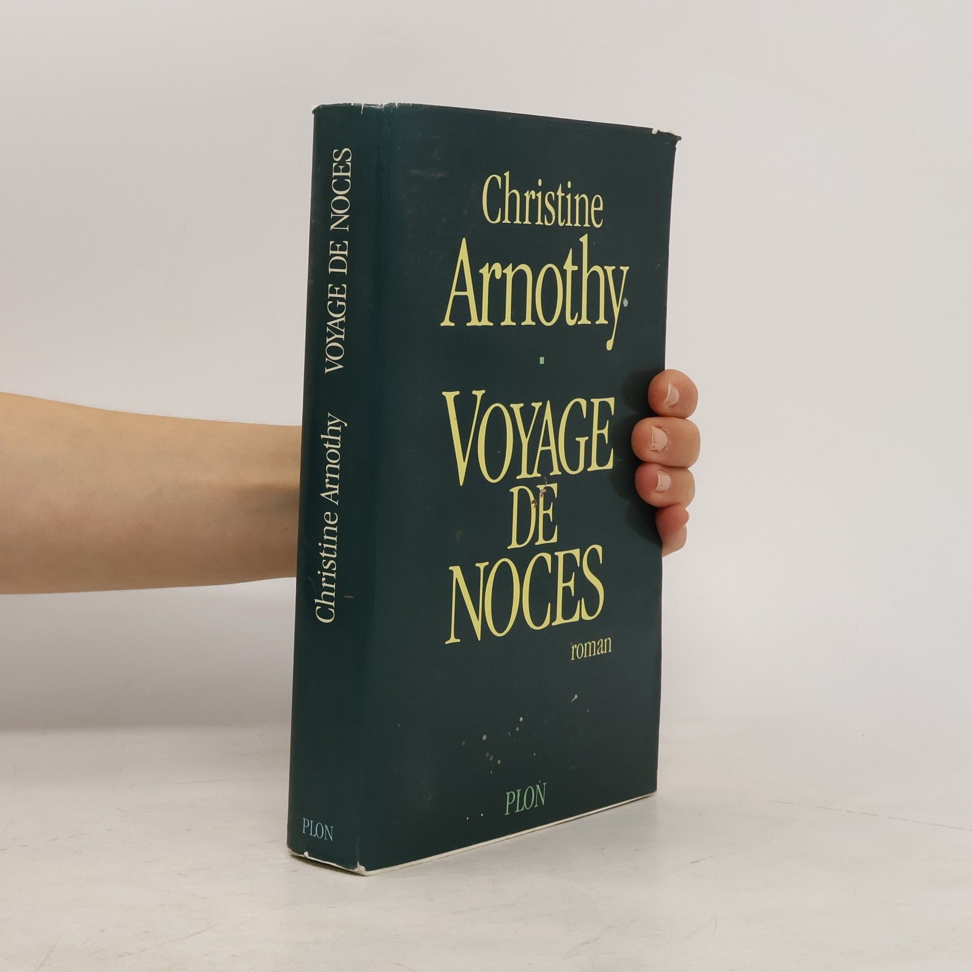 Christine Arnothy Voyage de Noces