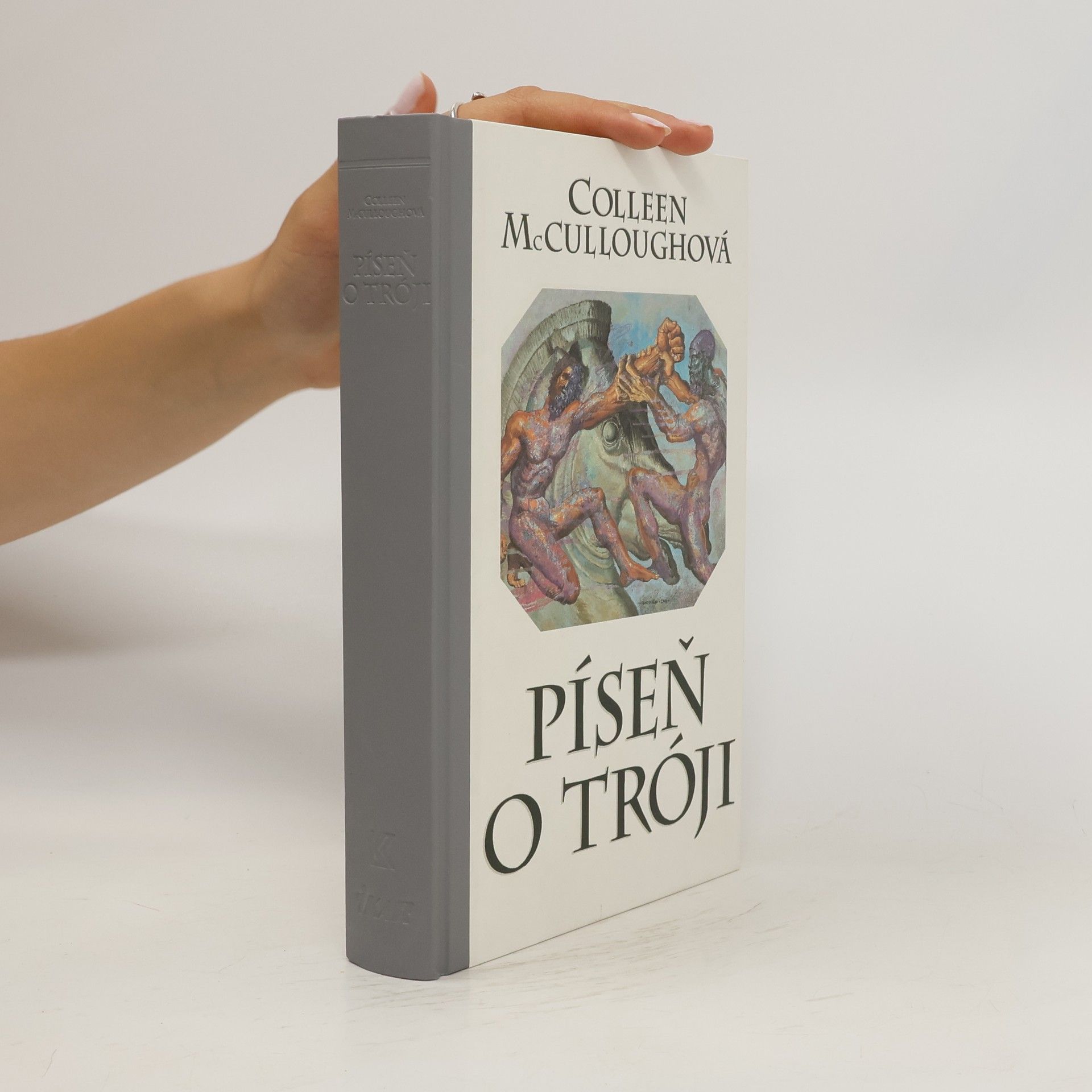 Colleen McCullough Píseň o Tróji
