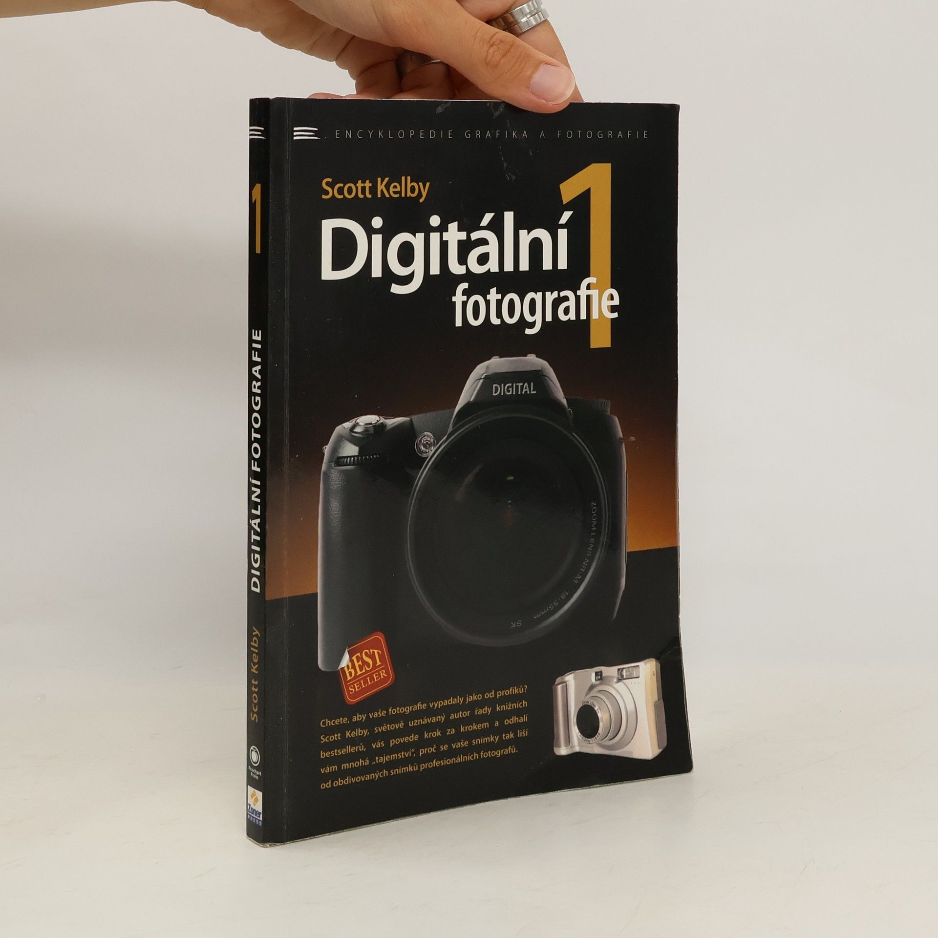 Scott Kelby Digitální fotografie