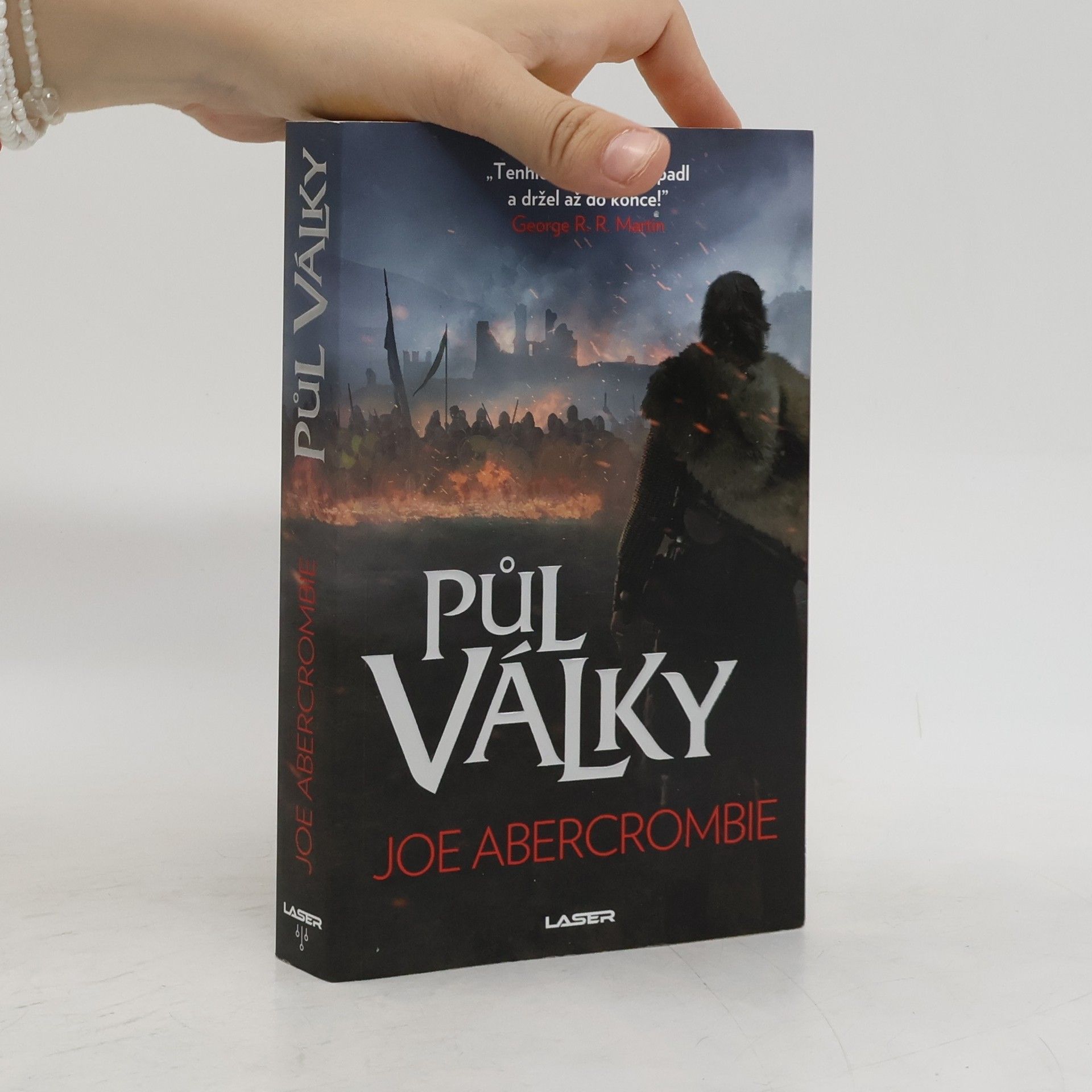 Joe Abercrombie Půl války