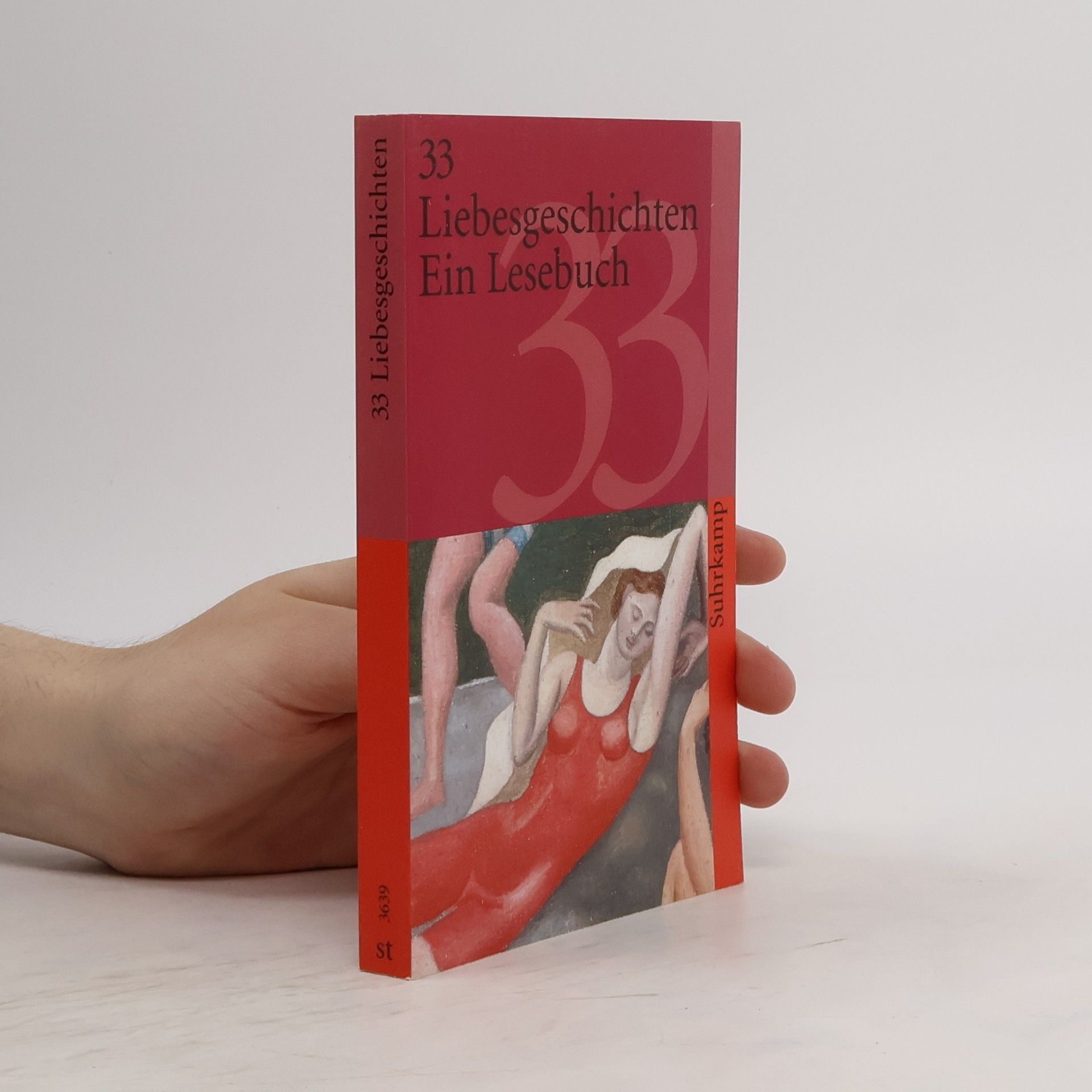 Susanne Gretter 33 Liebesgeschichten