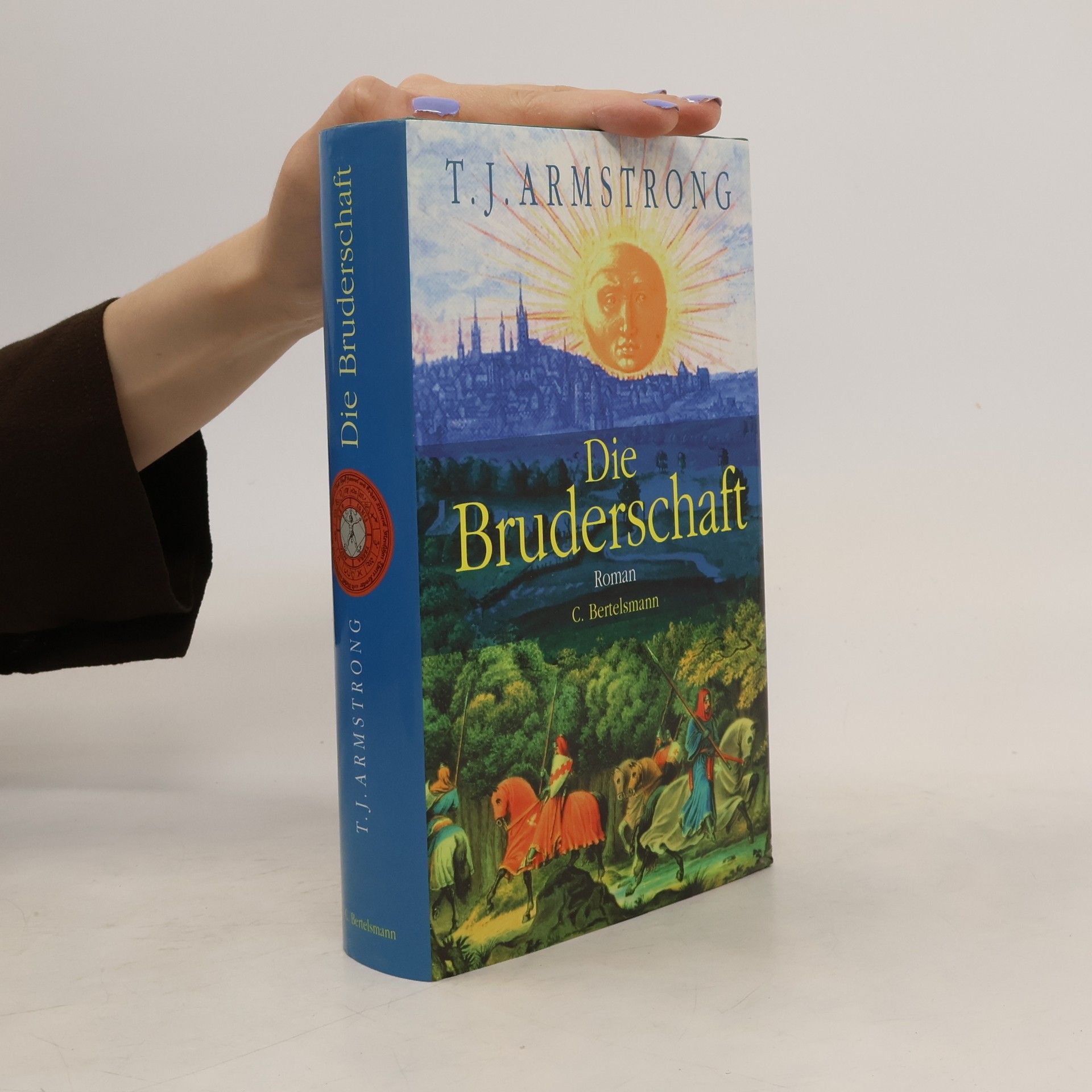 Timothy J. Armstrong Die Bruderschaft