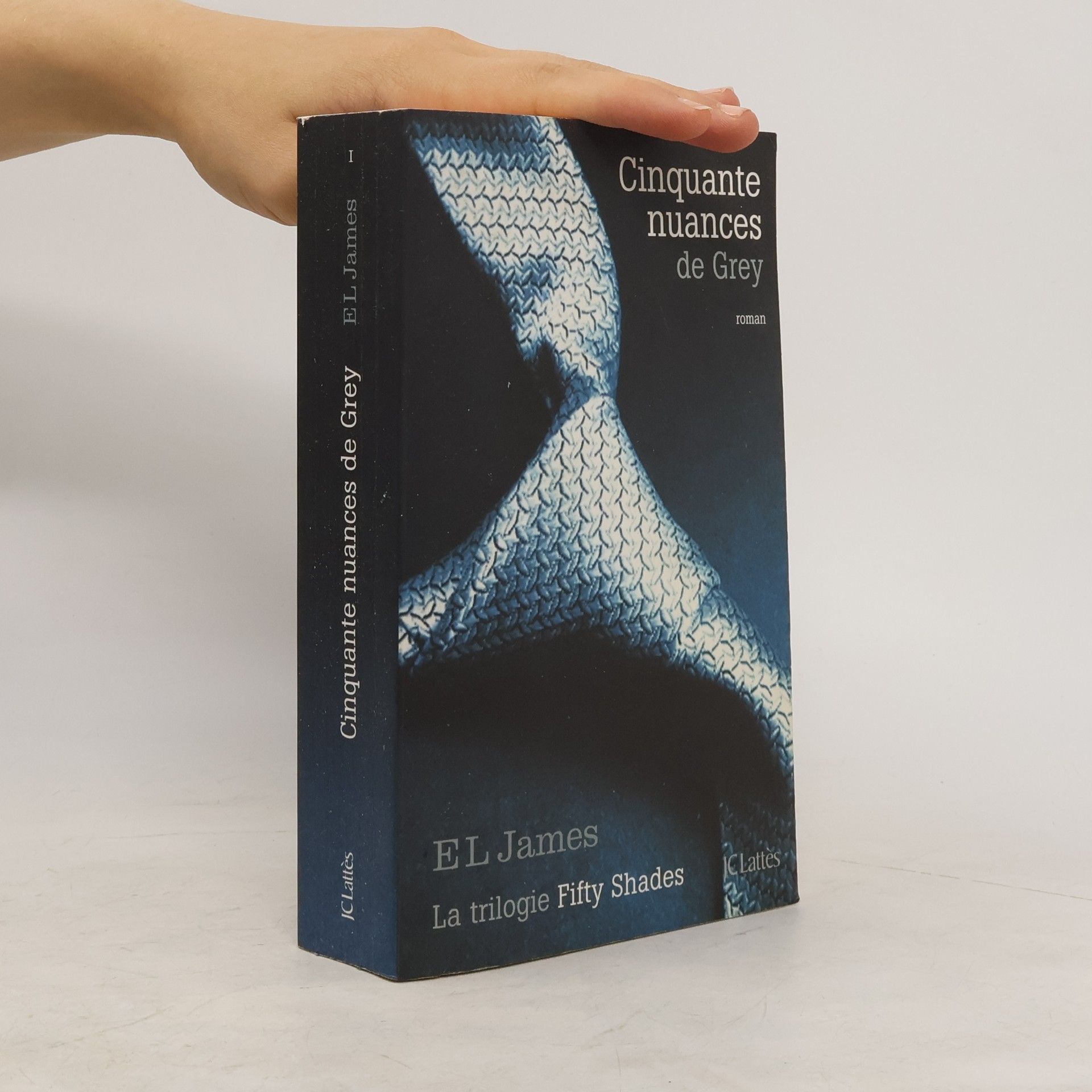 E. L. James Cinquante nuances de grey