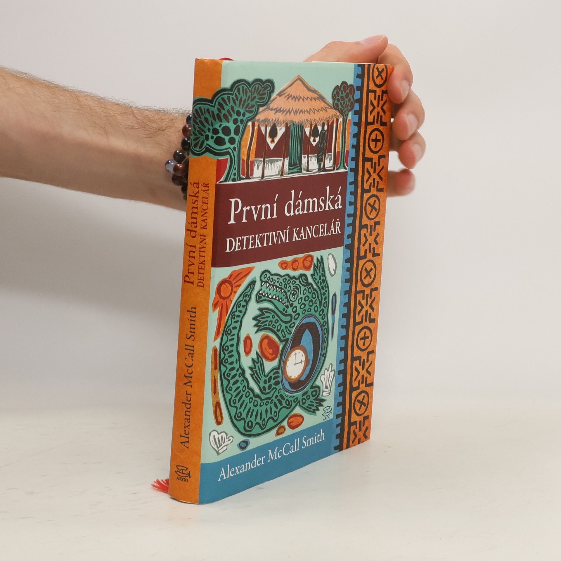 Alexander McCall Smith První dámská detektivní kancelář