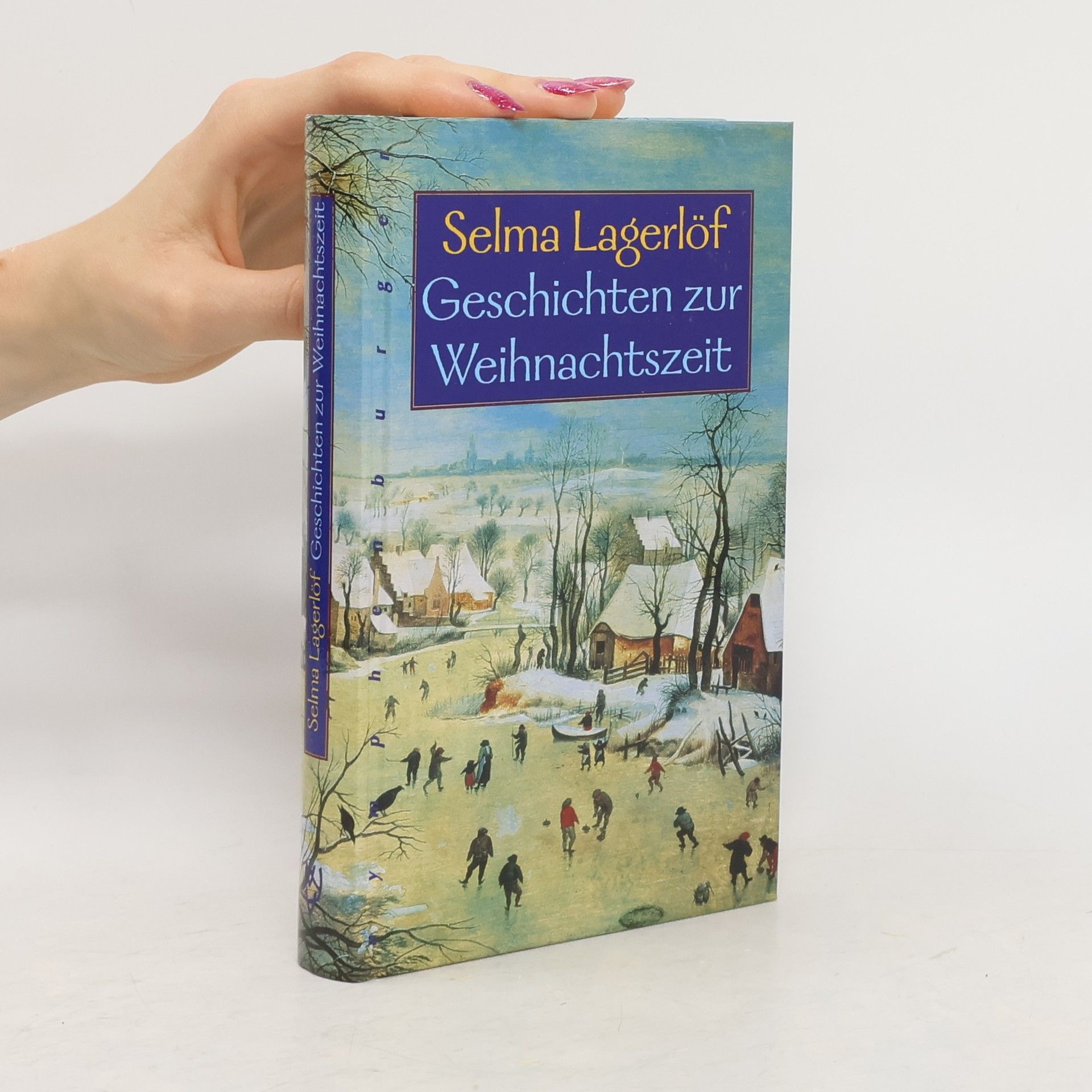 Selma Lagerlöf Geschichten zur Weihnachtszeit
