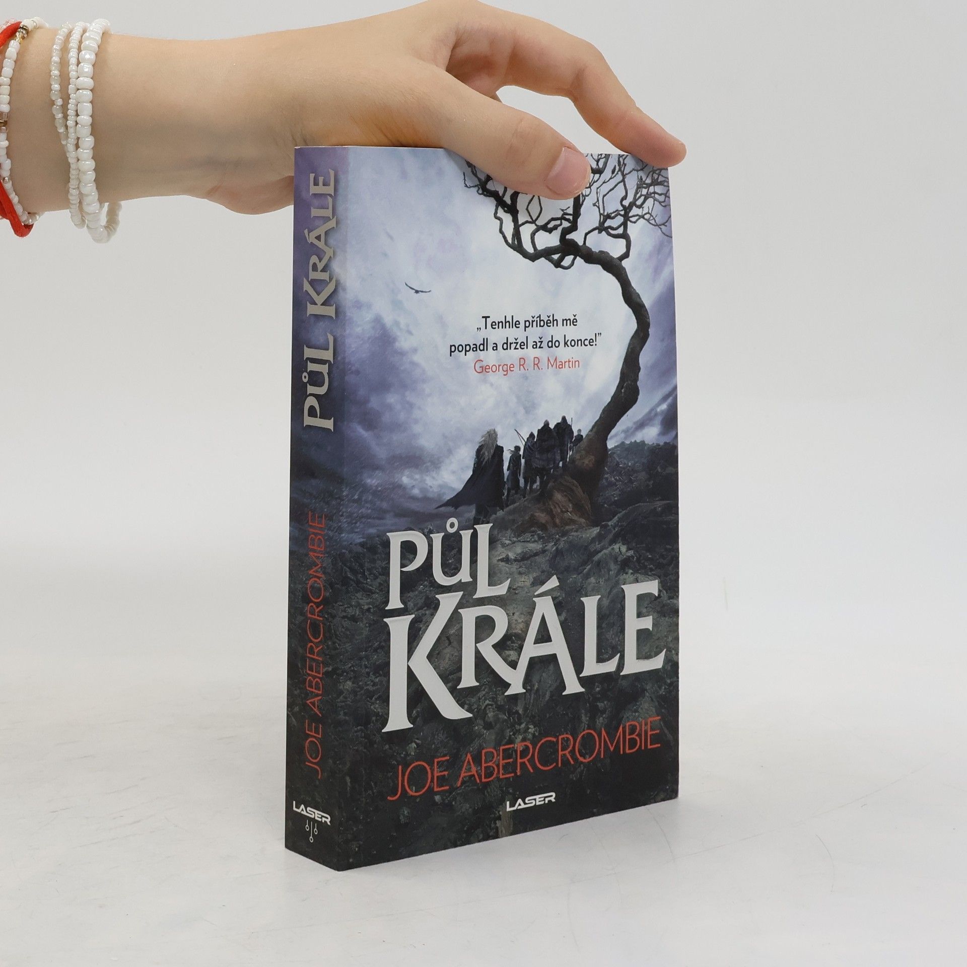 Joe Abercrombie Půl krále