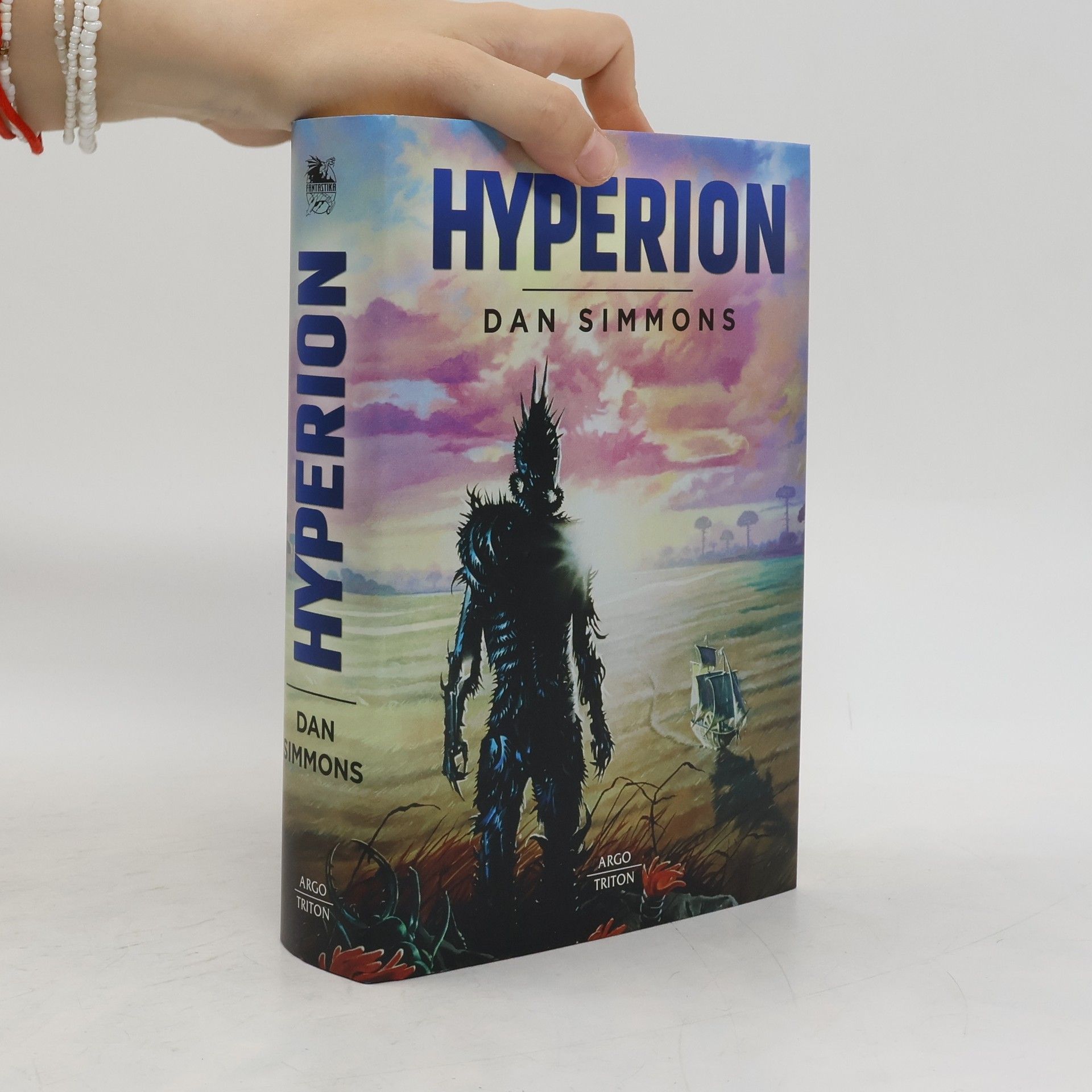 Dan Simmons Hyperion