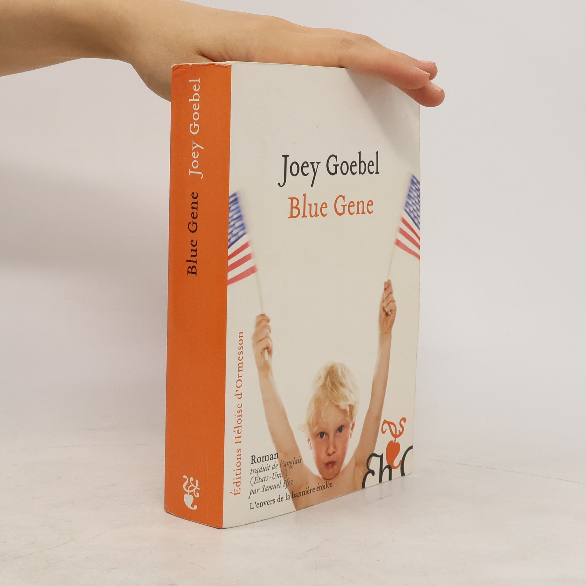 Goebel Joey Blue Gene
