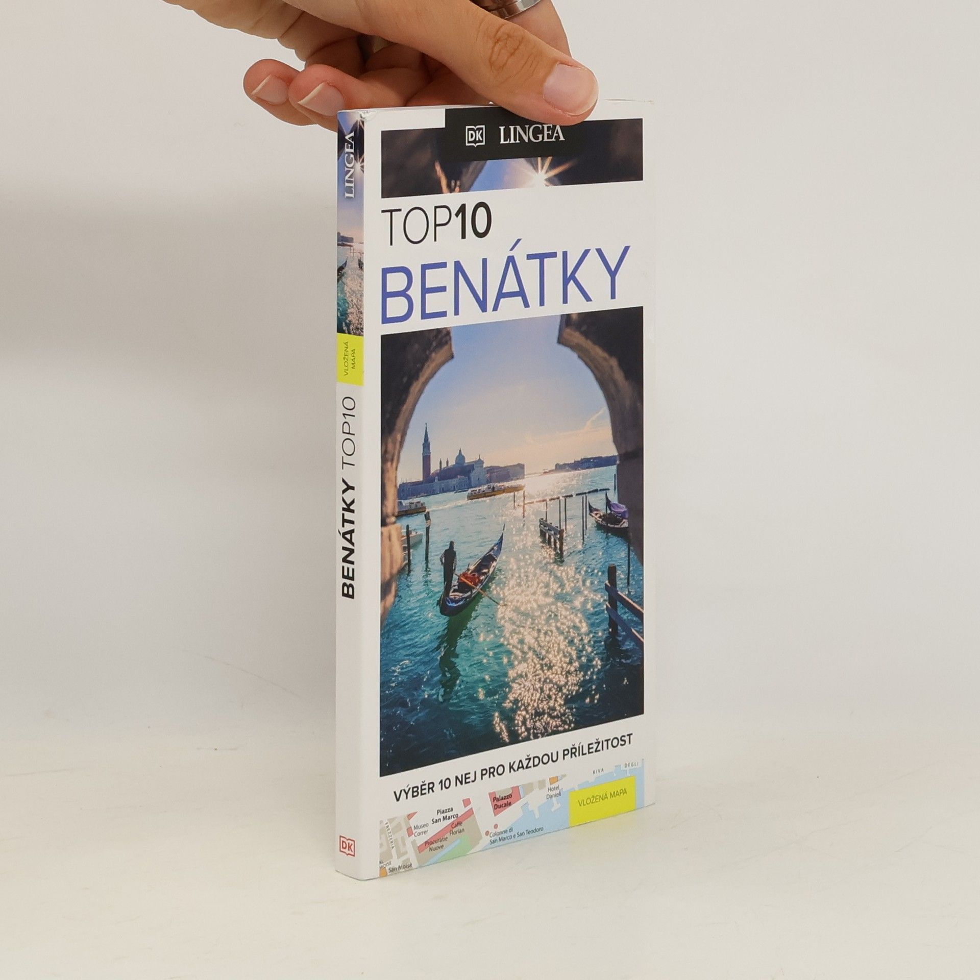 Gillian Price Top 10 - Benátky