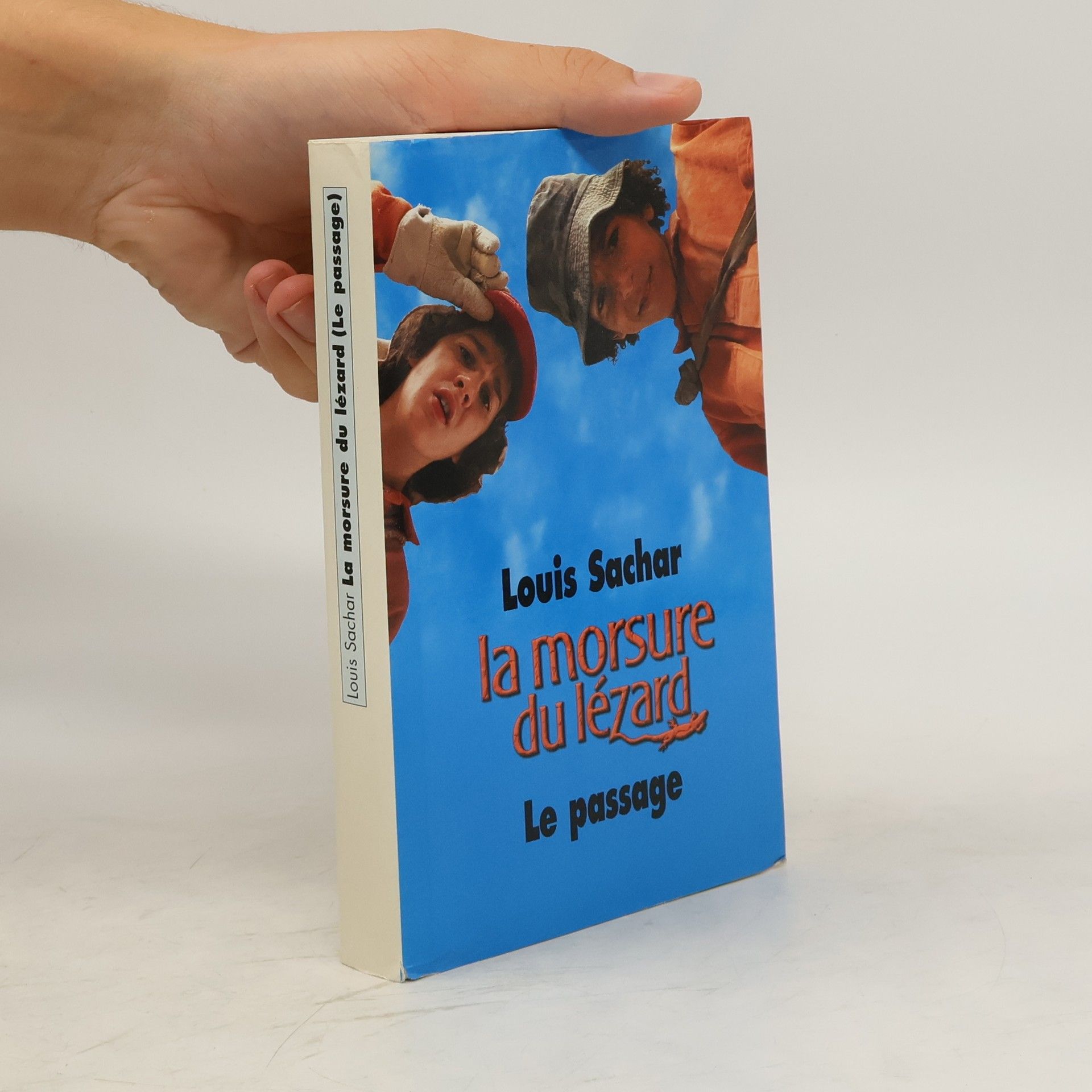 Louis Sachar Le passage