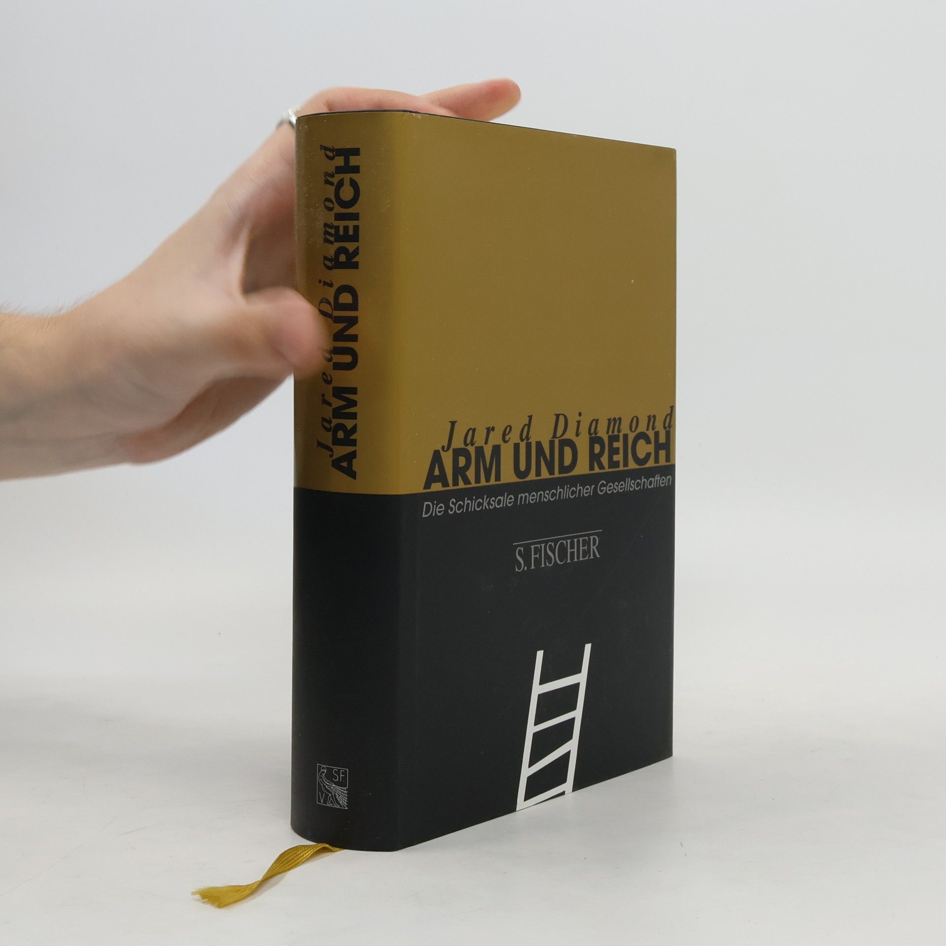 Jared Diamond Arm und Reich