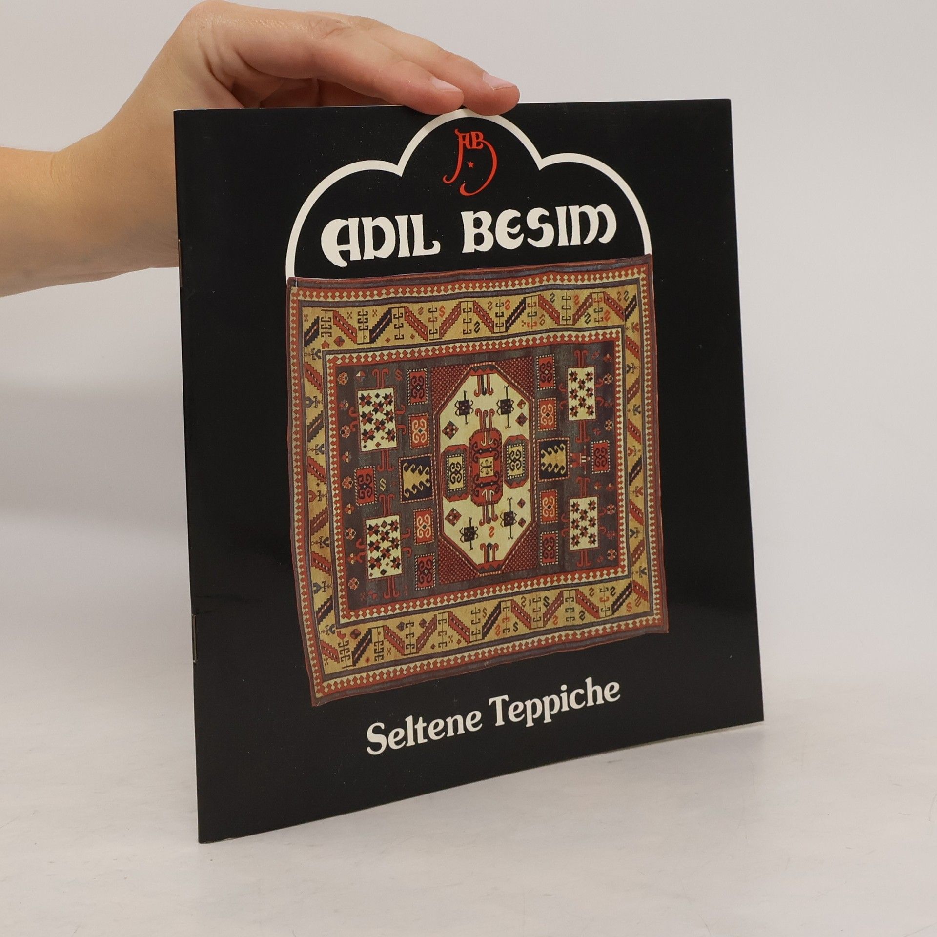 Adil Besim Seltene Teppiche